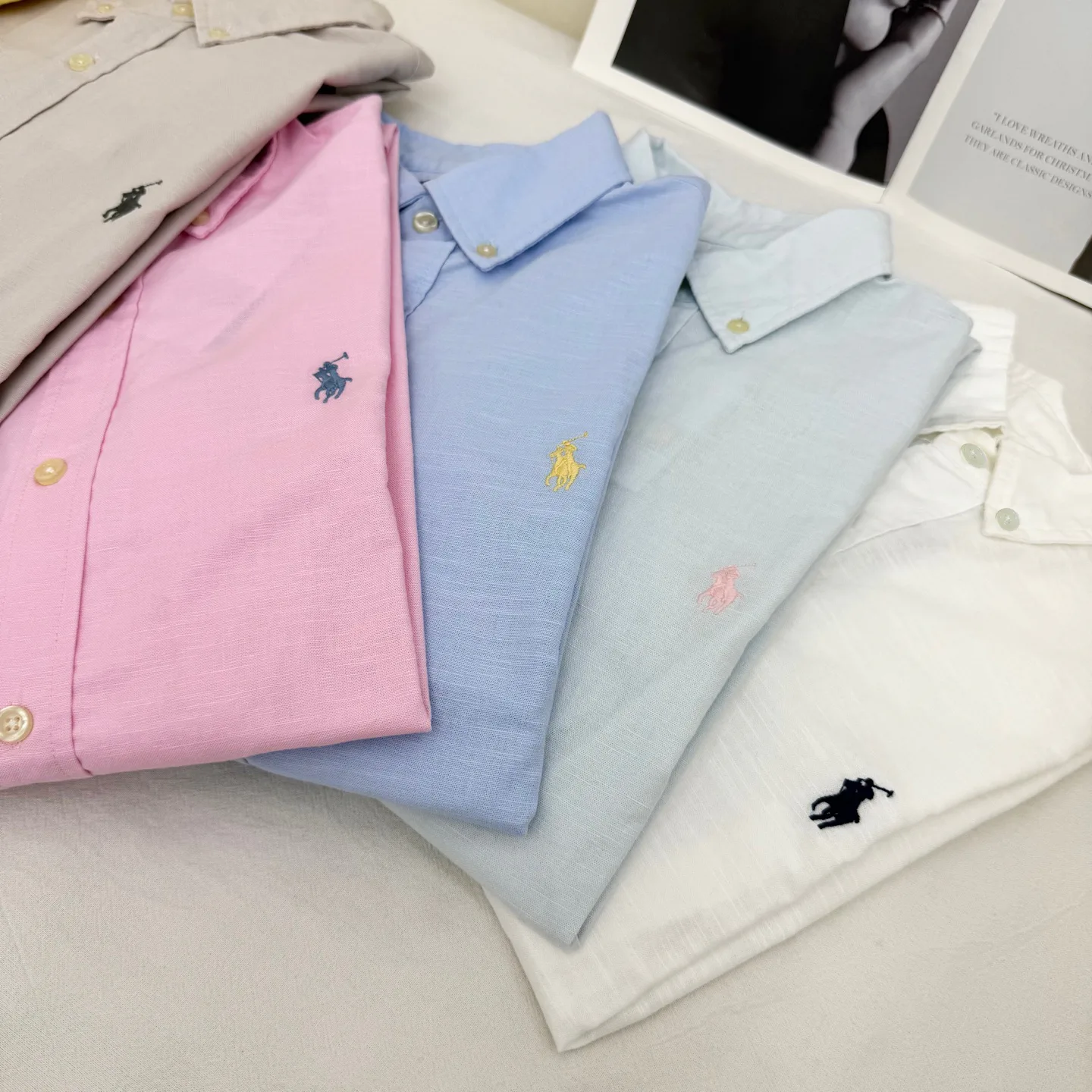 Рубашки Женские Ralph Lauren 11537493