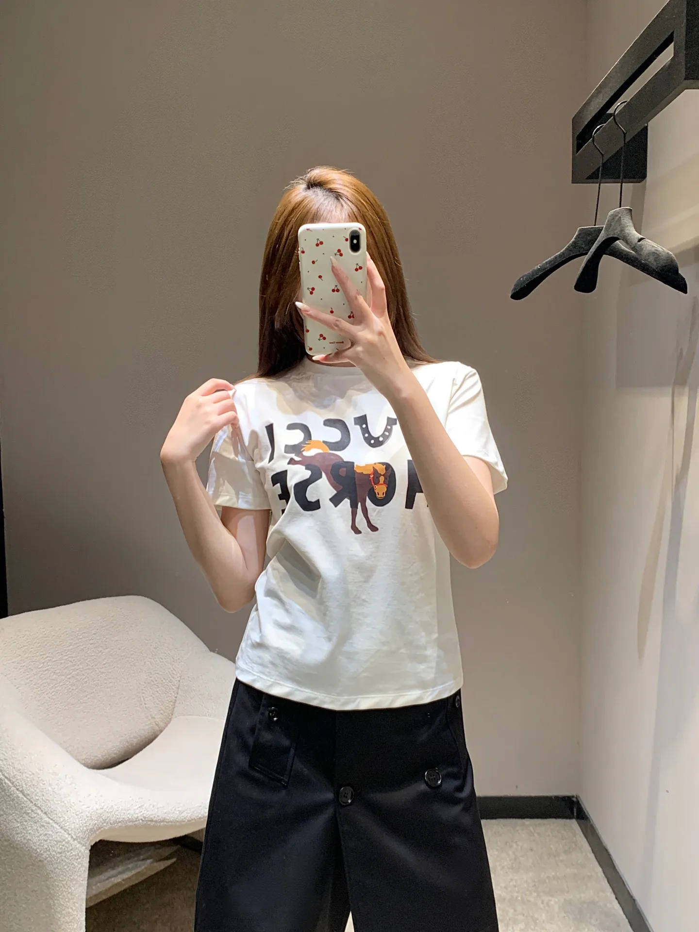 Футболки Женские Gucci 794124