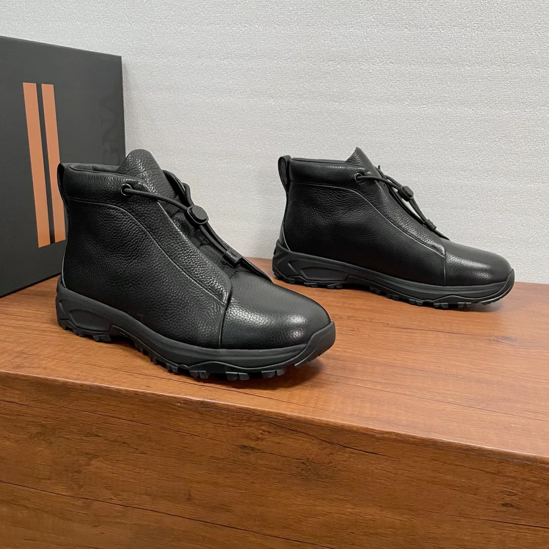 Кроссовки Мужские Zegna 2556233