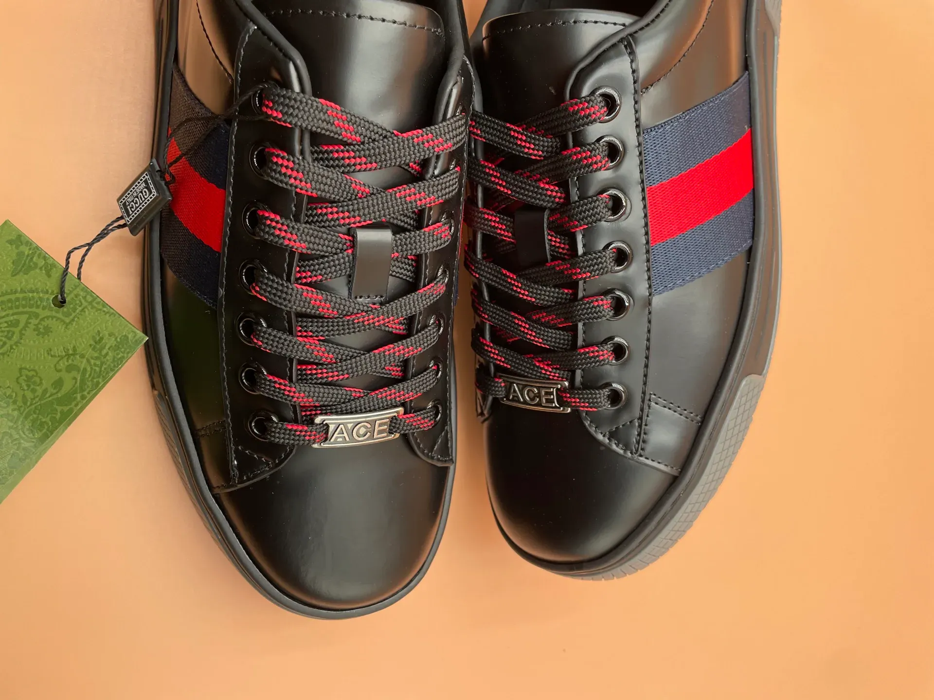 Кроссовки Мужские Gucci 2743219