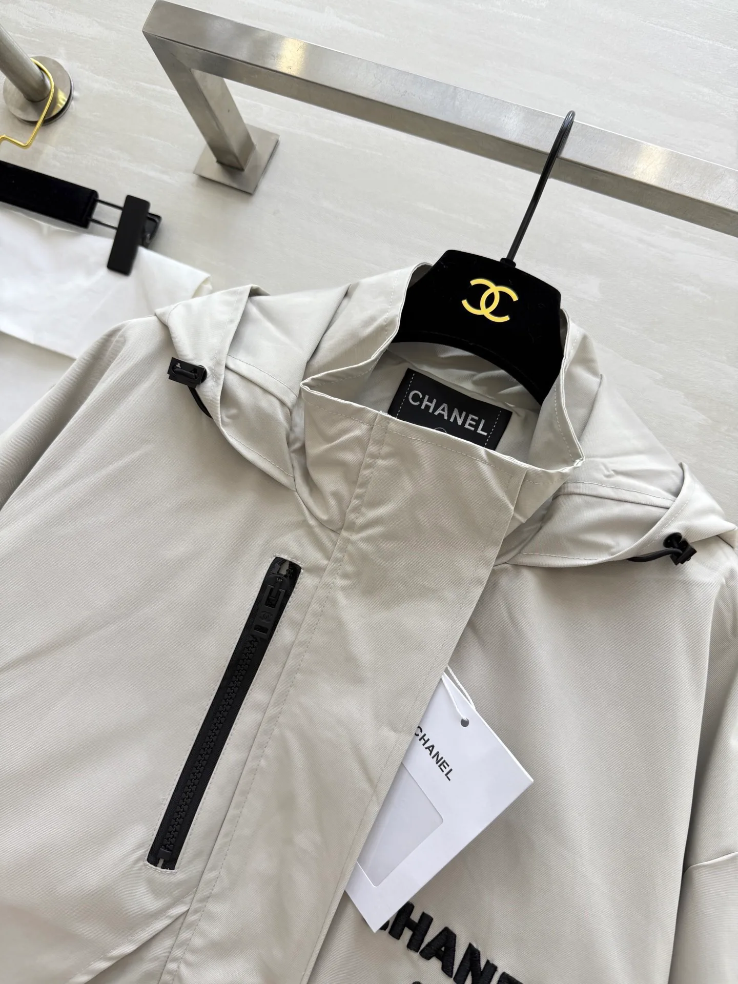 Куртки И Пуховики Мужские Chanel 10396611
