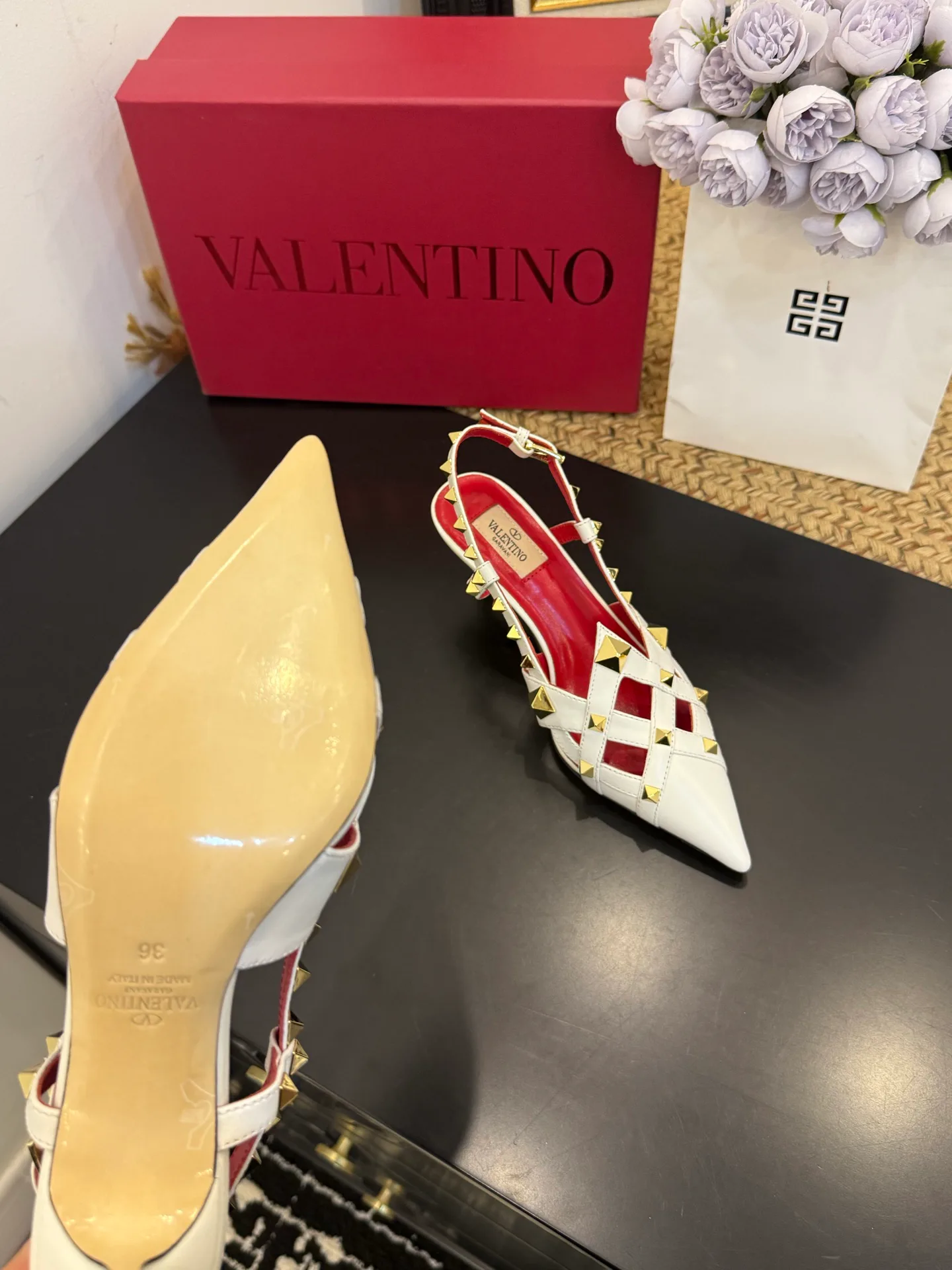 Туфли Женские Valentino 1881116