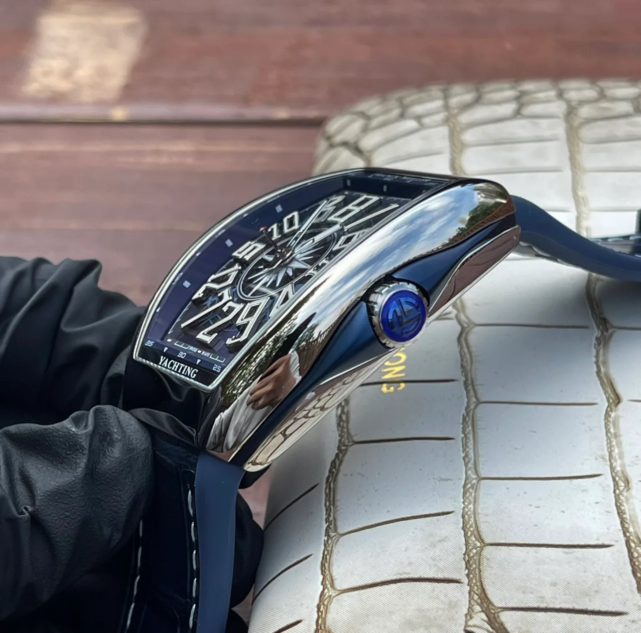 Часы Мужские Franck Muller 821379