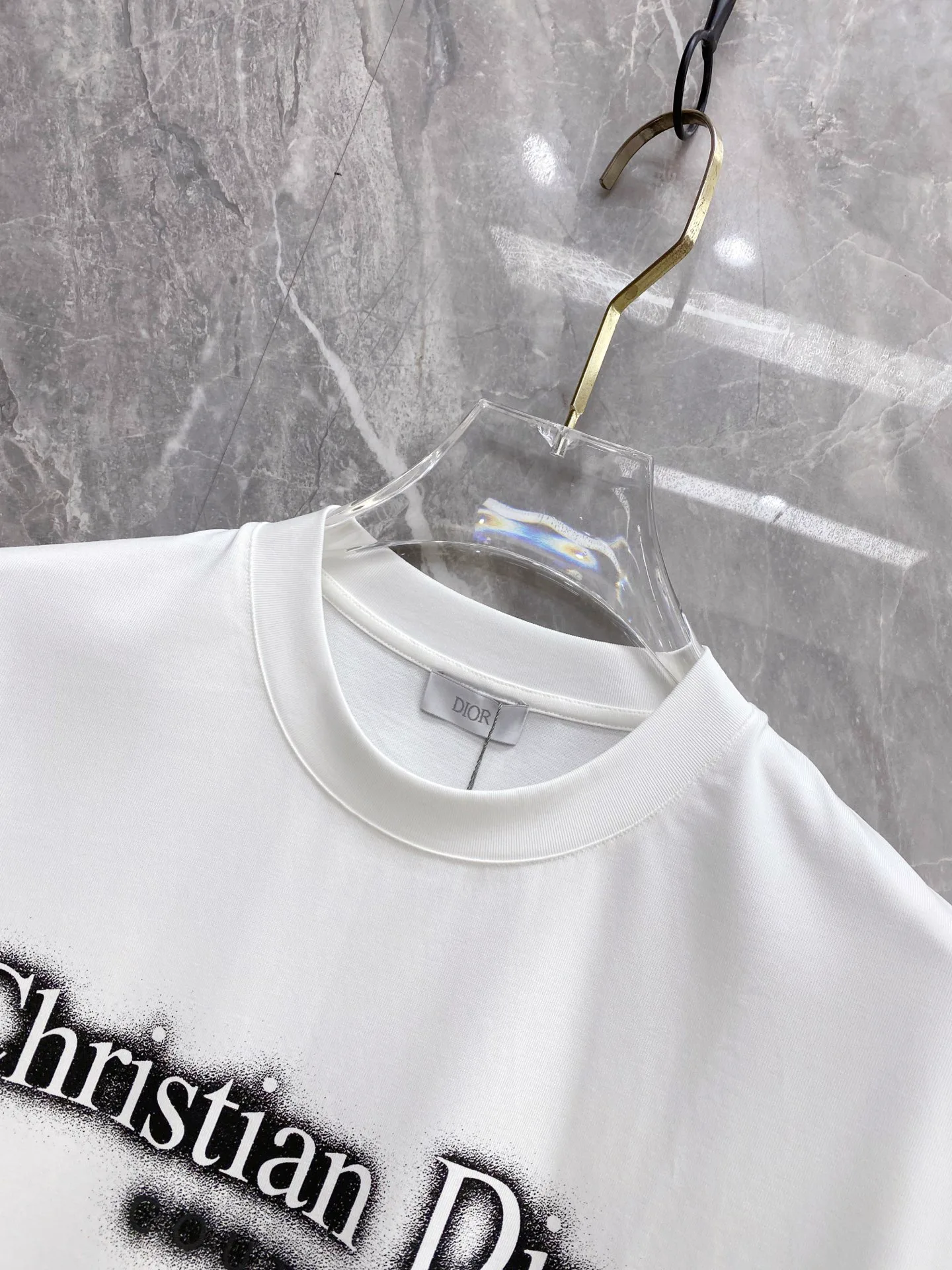 Футболки Мужские Christian Dior 13441951