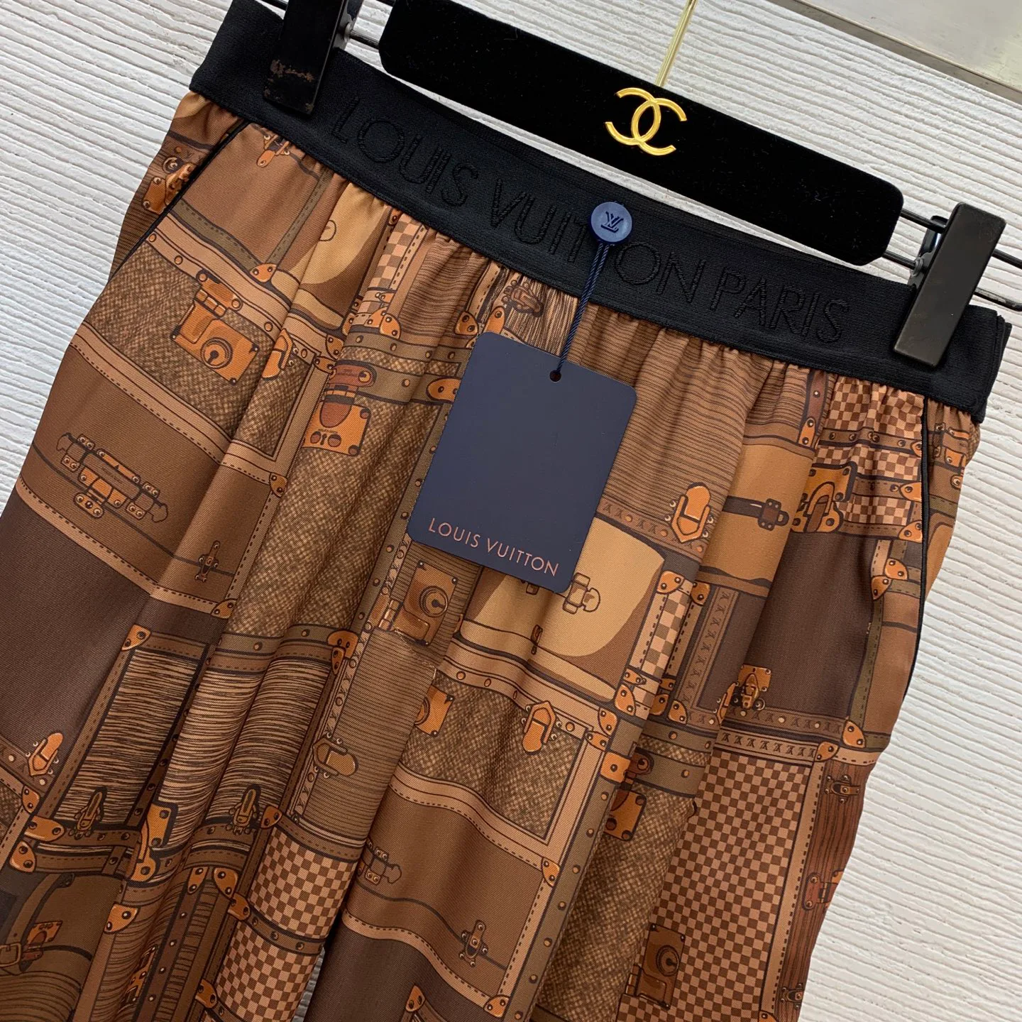 Брюки Мужские Louis Vuitton 1058289