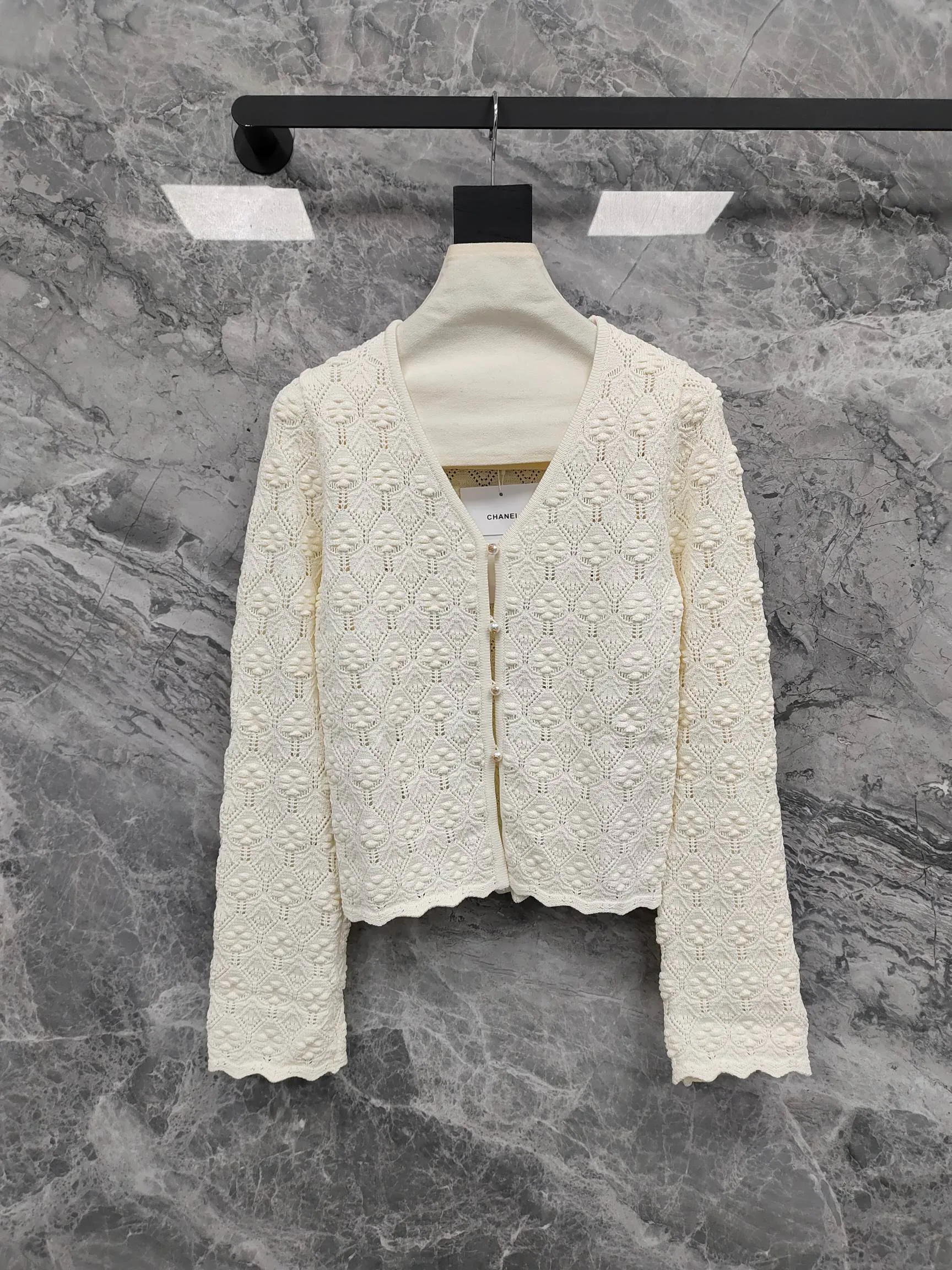 Джемперы И Свитеры Женские Chanel 13249291