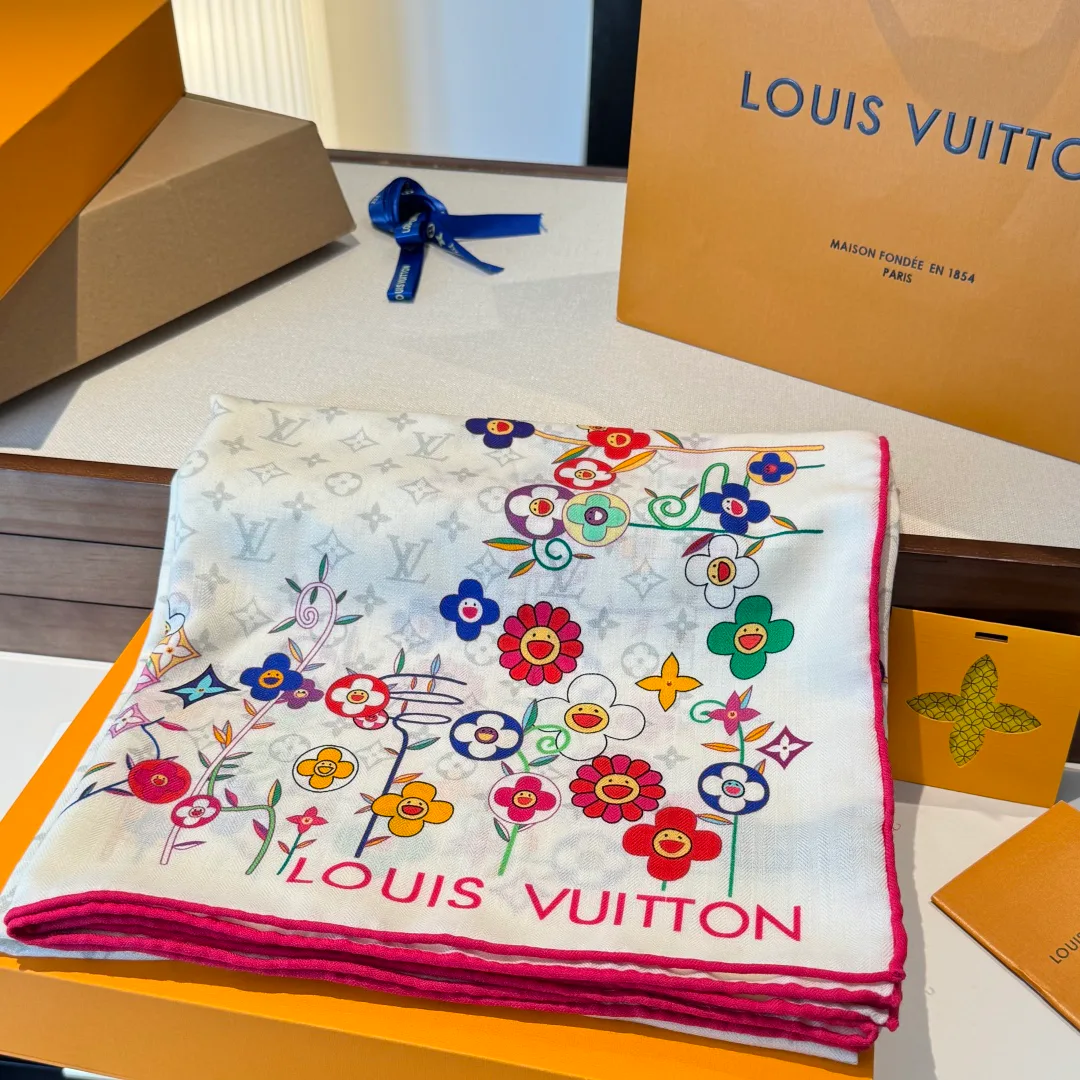 Шарфы Louis Vuitton 205974