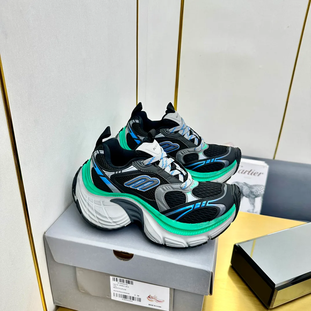 Кроссовки Женские Balenciaga 1431693