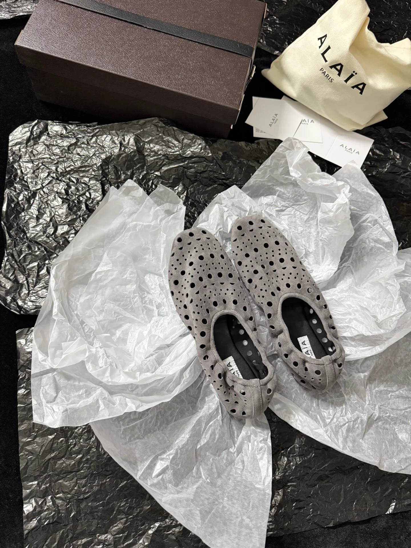 Туфли Женские Alaia 11690724