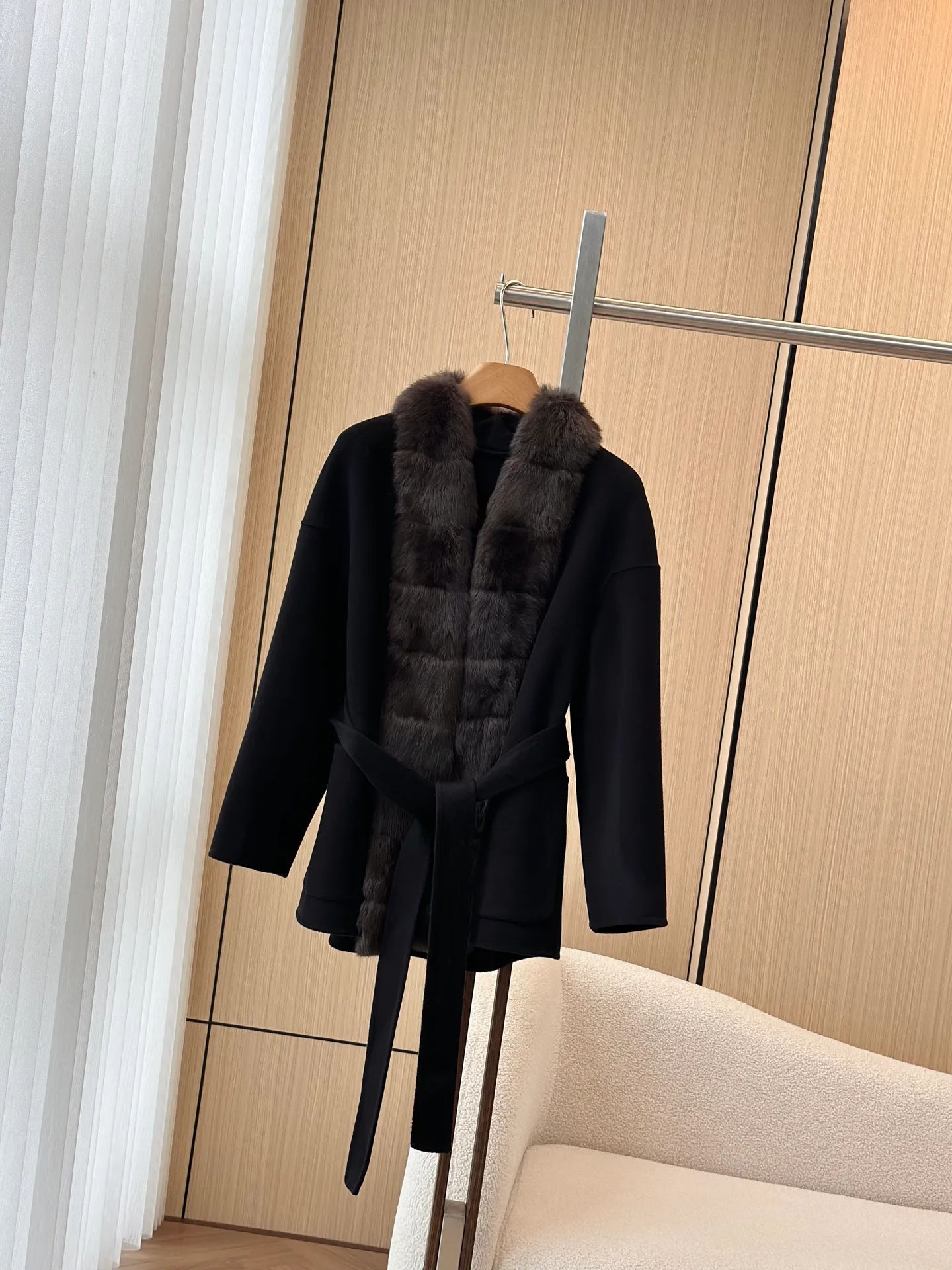 Шубы Женские Loro Piana 1704451