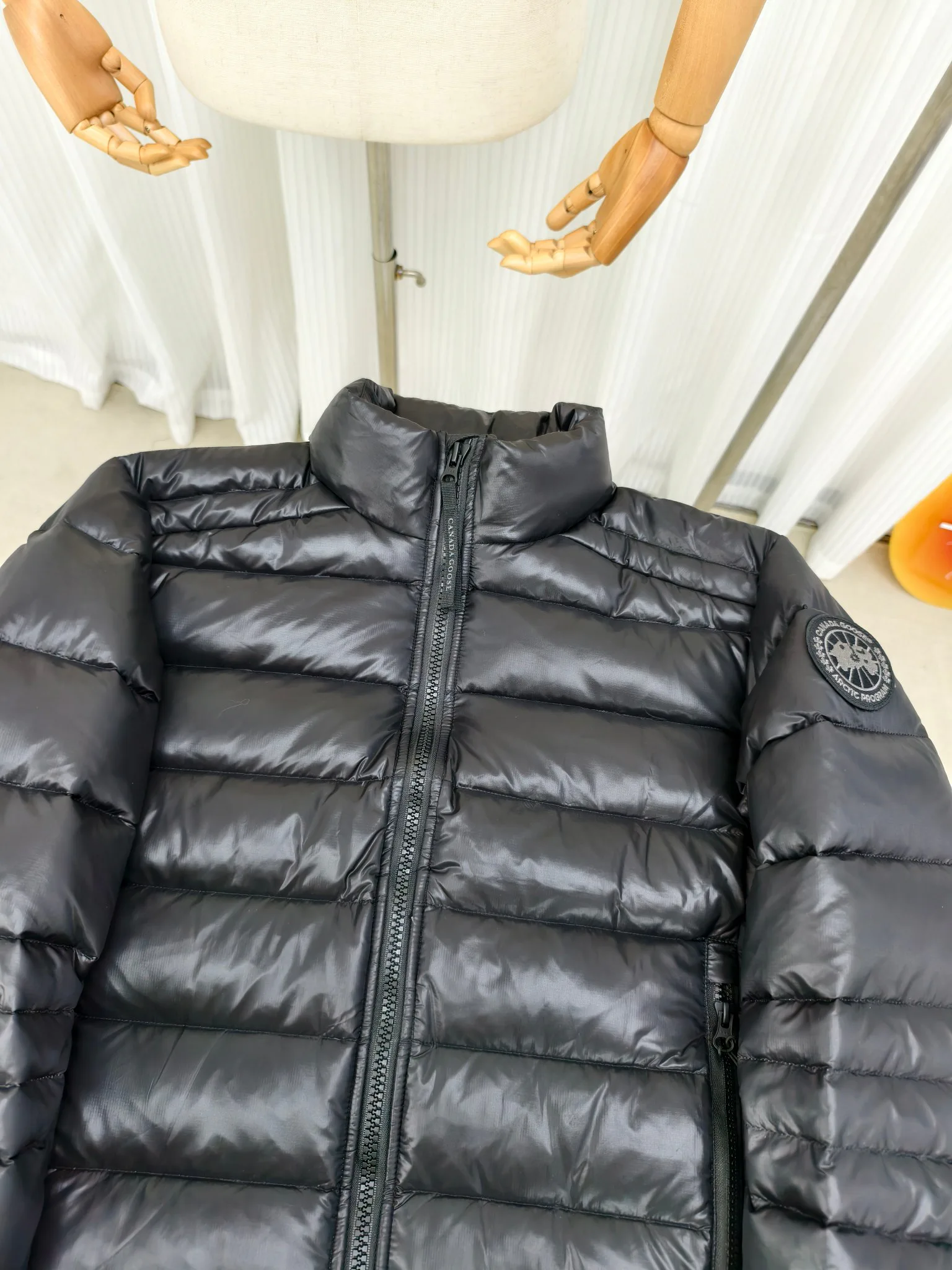 Куртки И Пуховики Женские Canada Goose 1773271