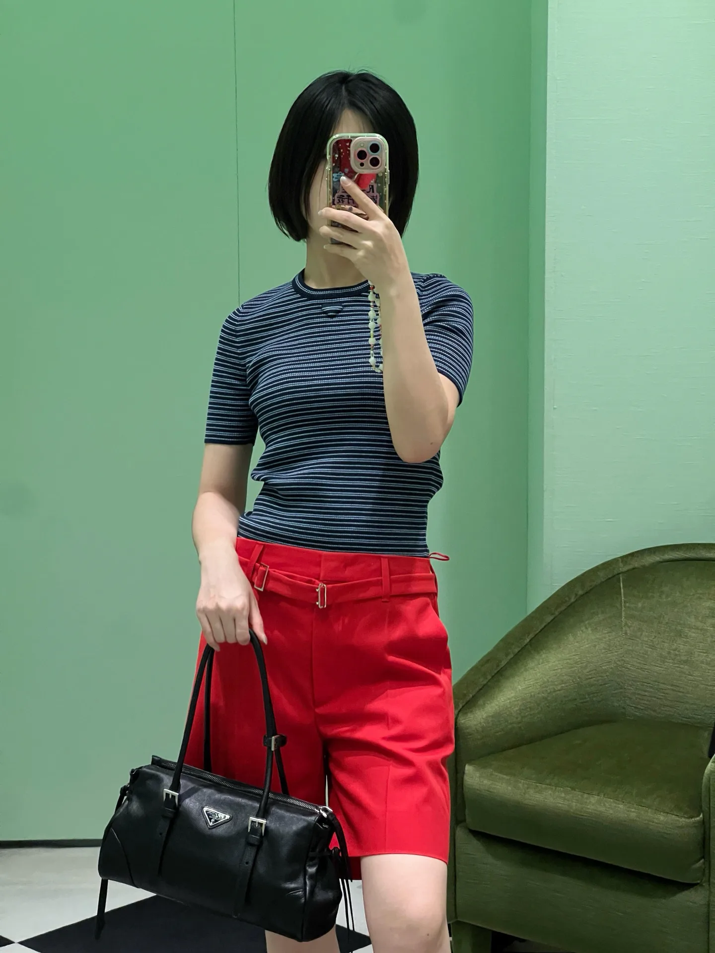 Топы Женские Prada 11623127