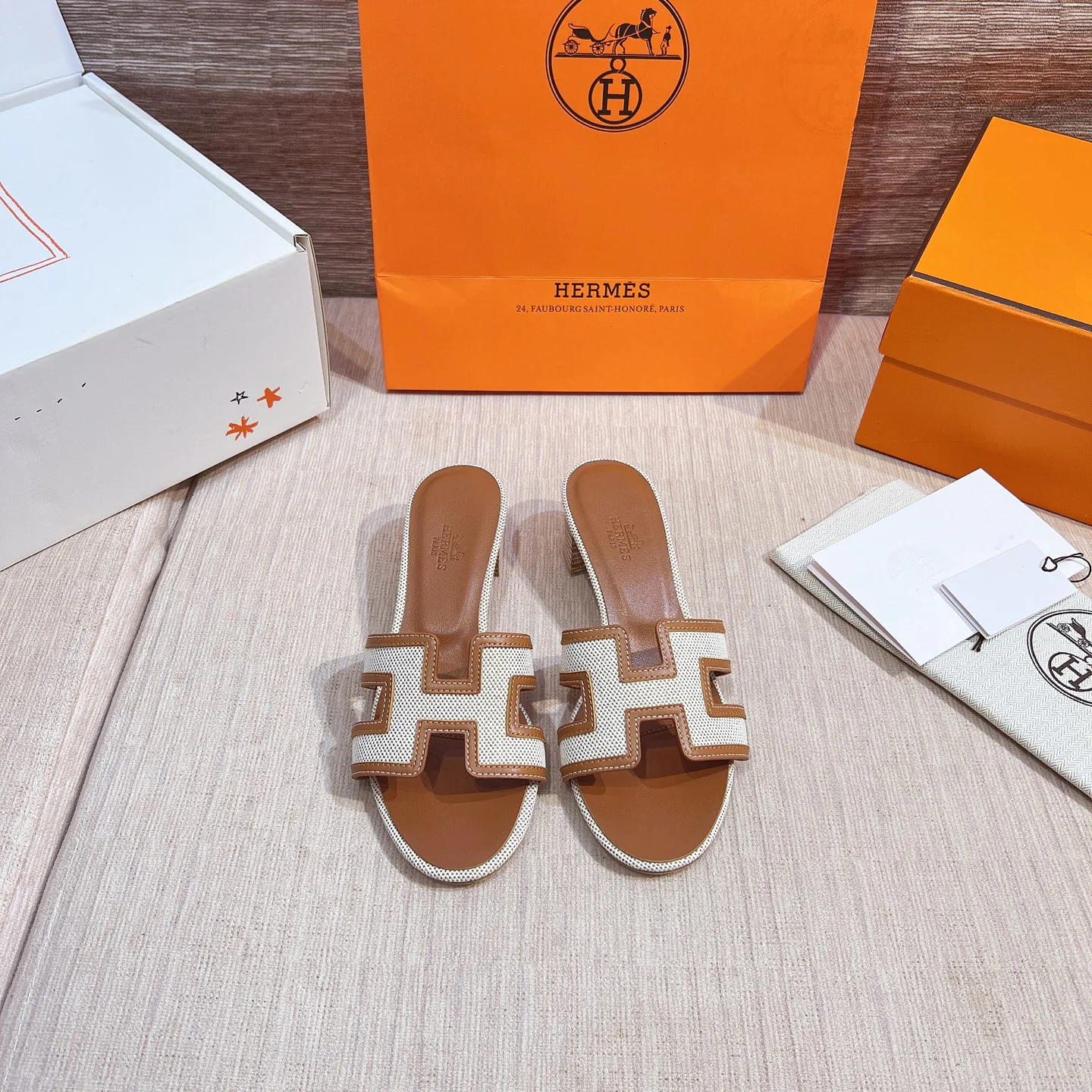 Босоножки Женские Hermes 1823020