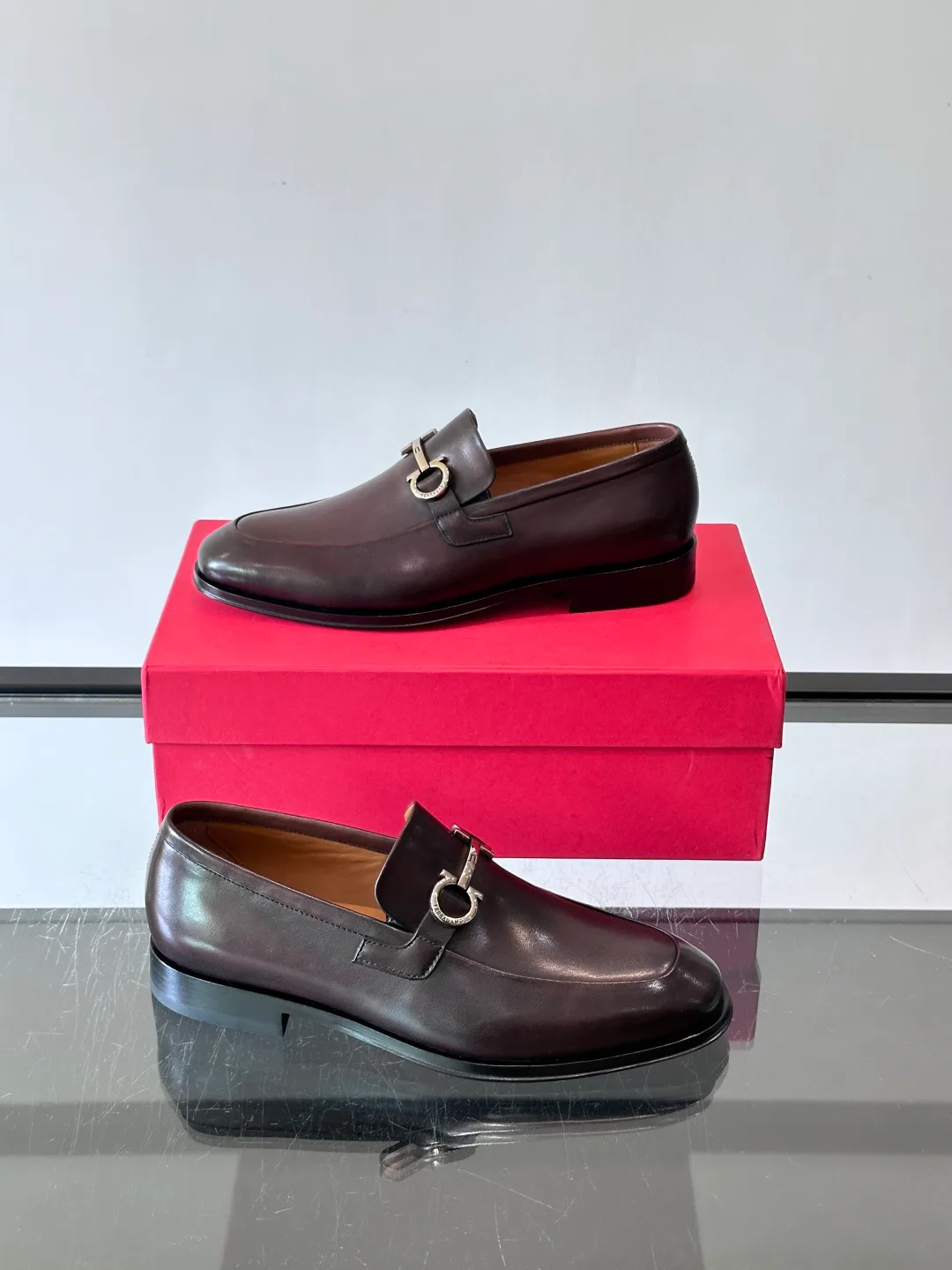Лоферы И Туфли Мужские Salvatore Ferragamo 18274551