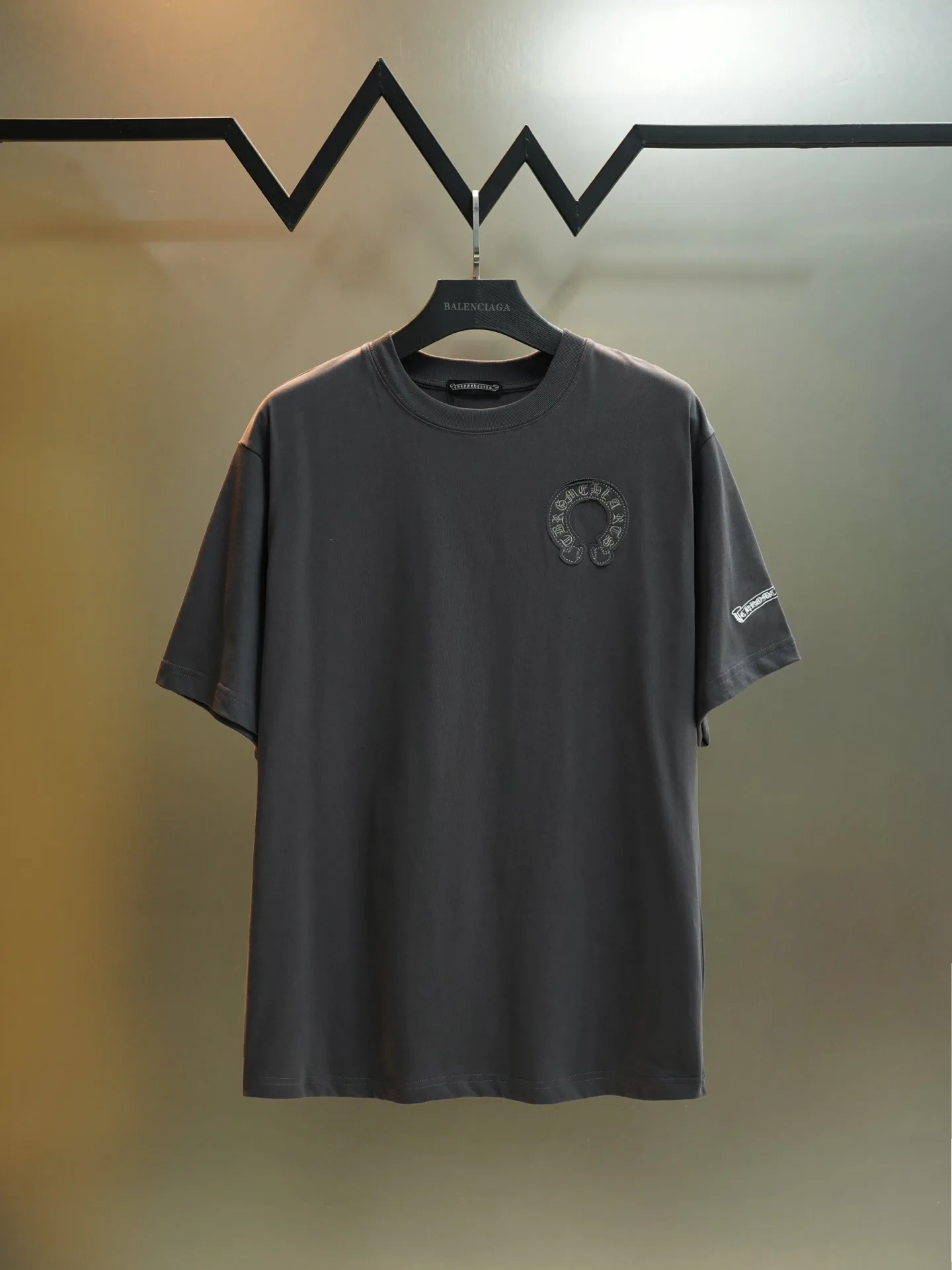 Футболки Мужские Chrome Hearts 11694911