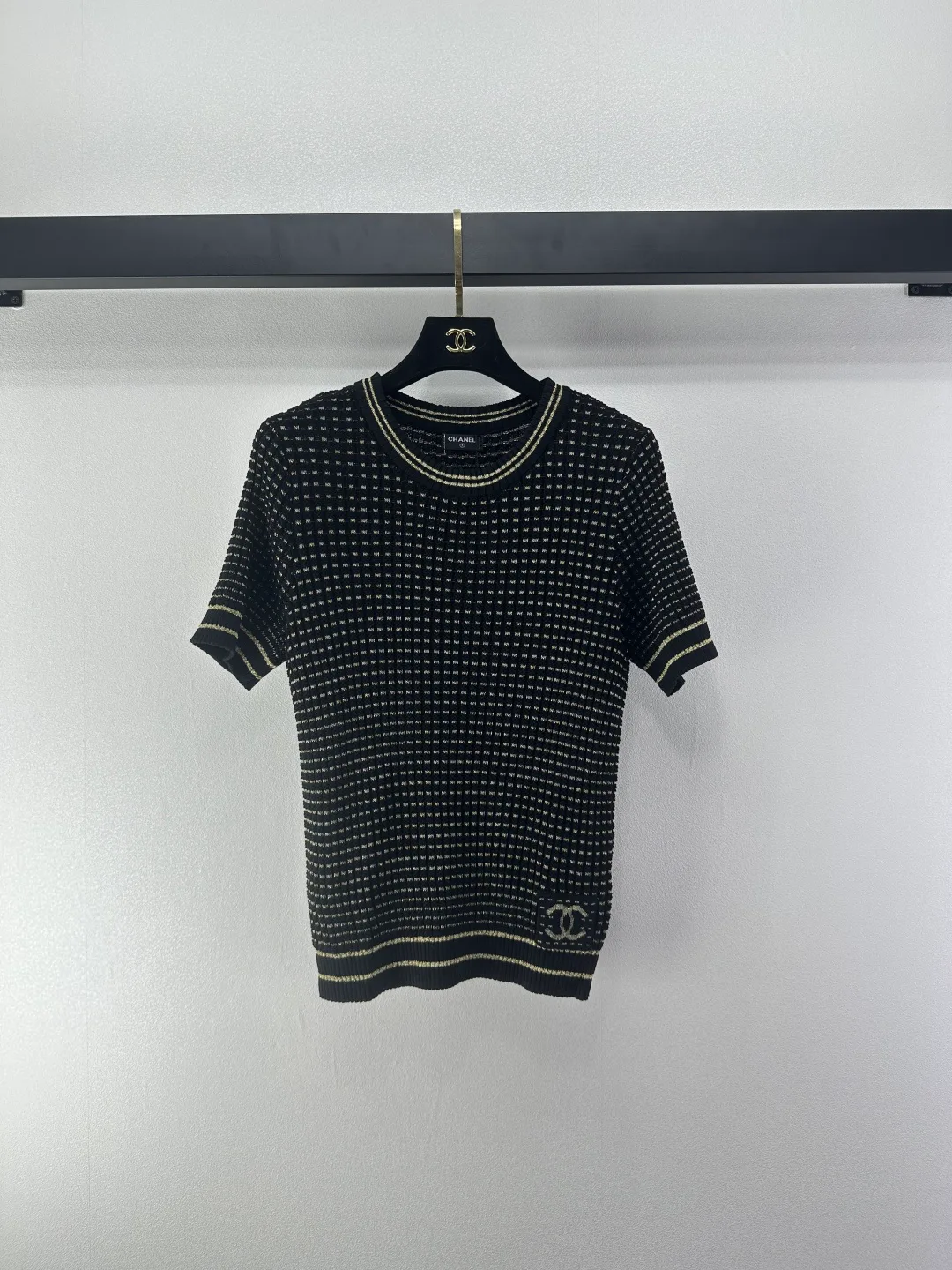 Футболки Женские Chanel 11276299