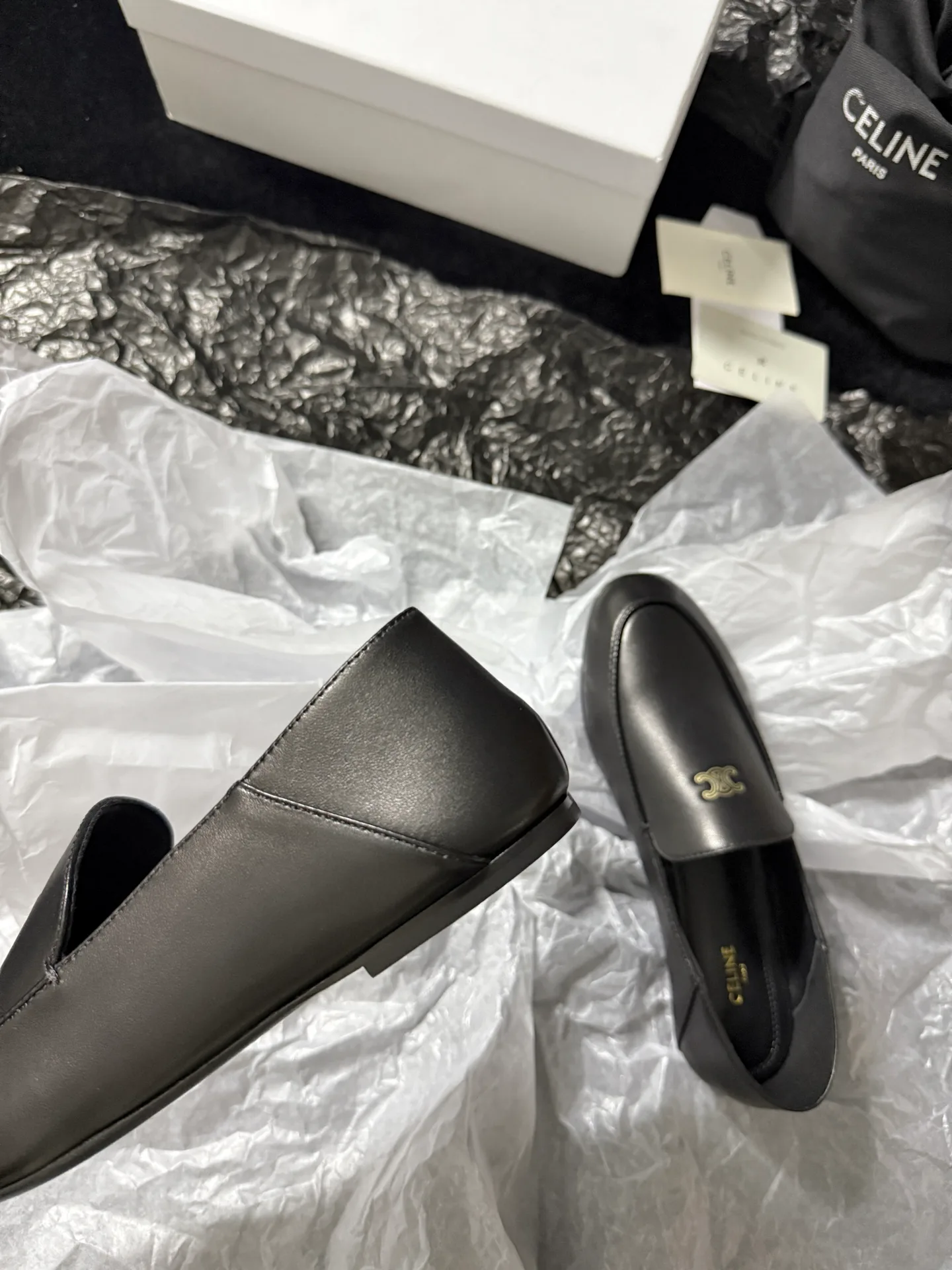 Лоферы И Мокасины Женские Celine 870713