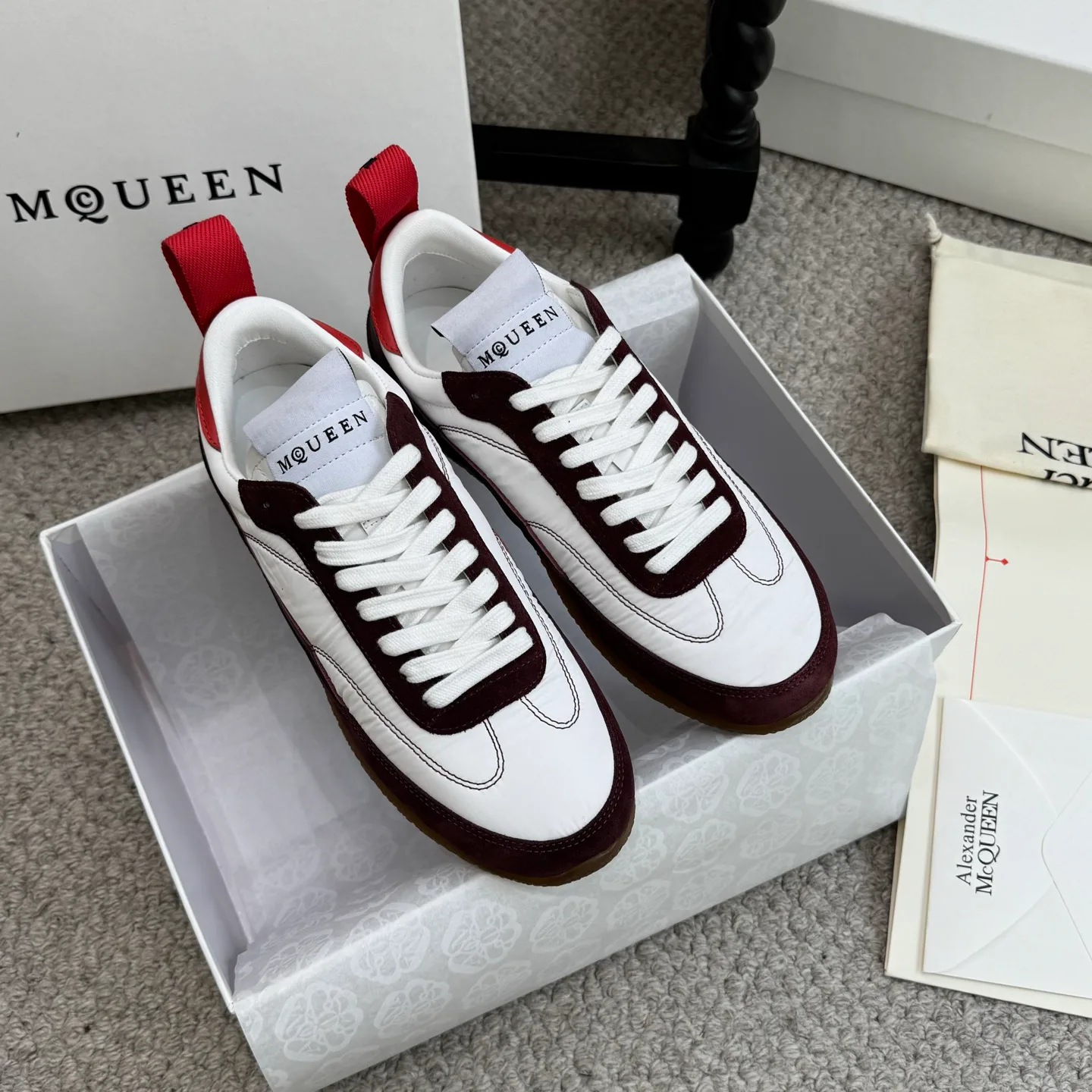 Кроссовки Женские Alexander Mcqueen 3139355