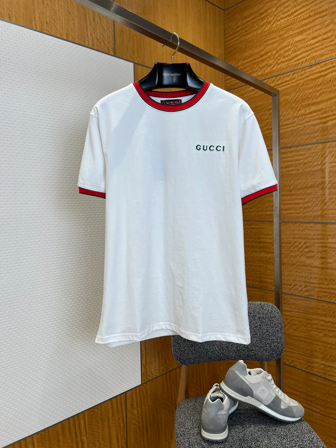 Футболки Мужские Gucci 12361113