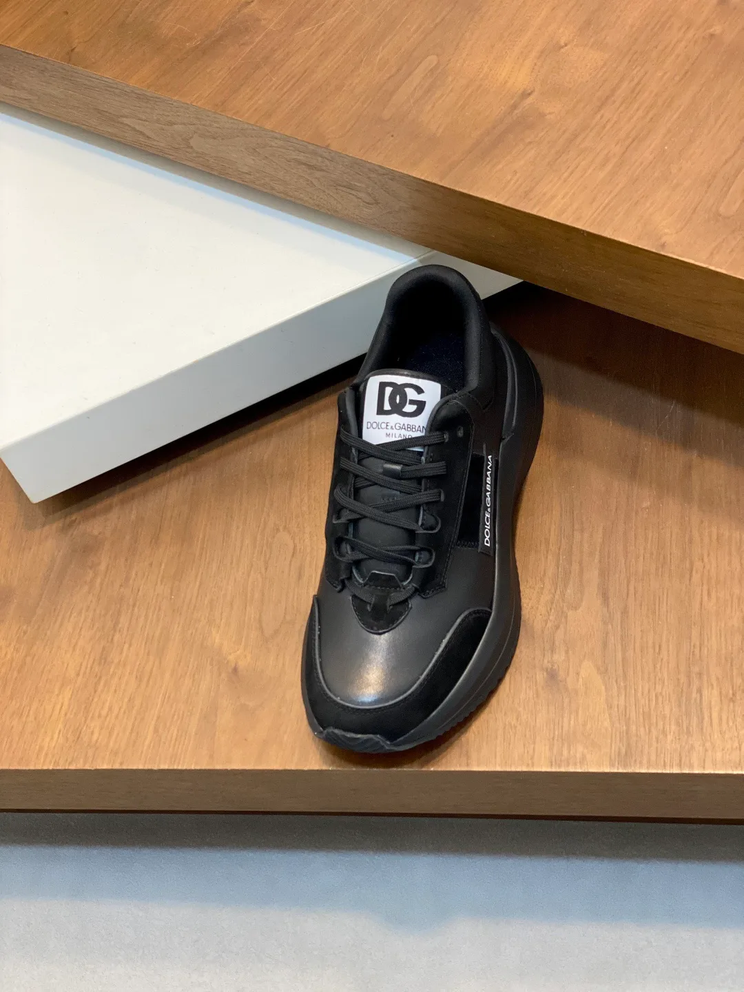 Кроссовки Мужские Dolce & Gabbana 338063