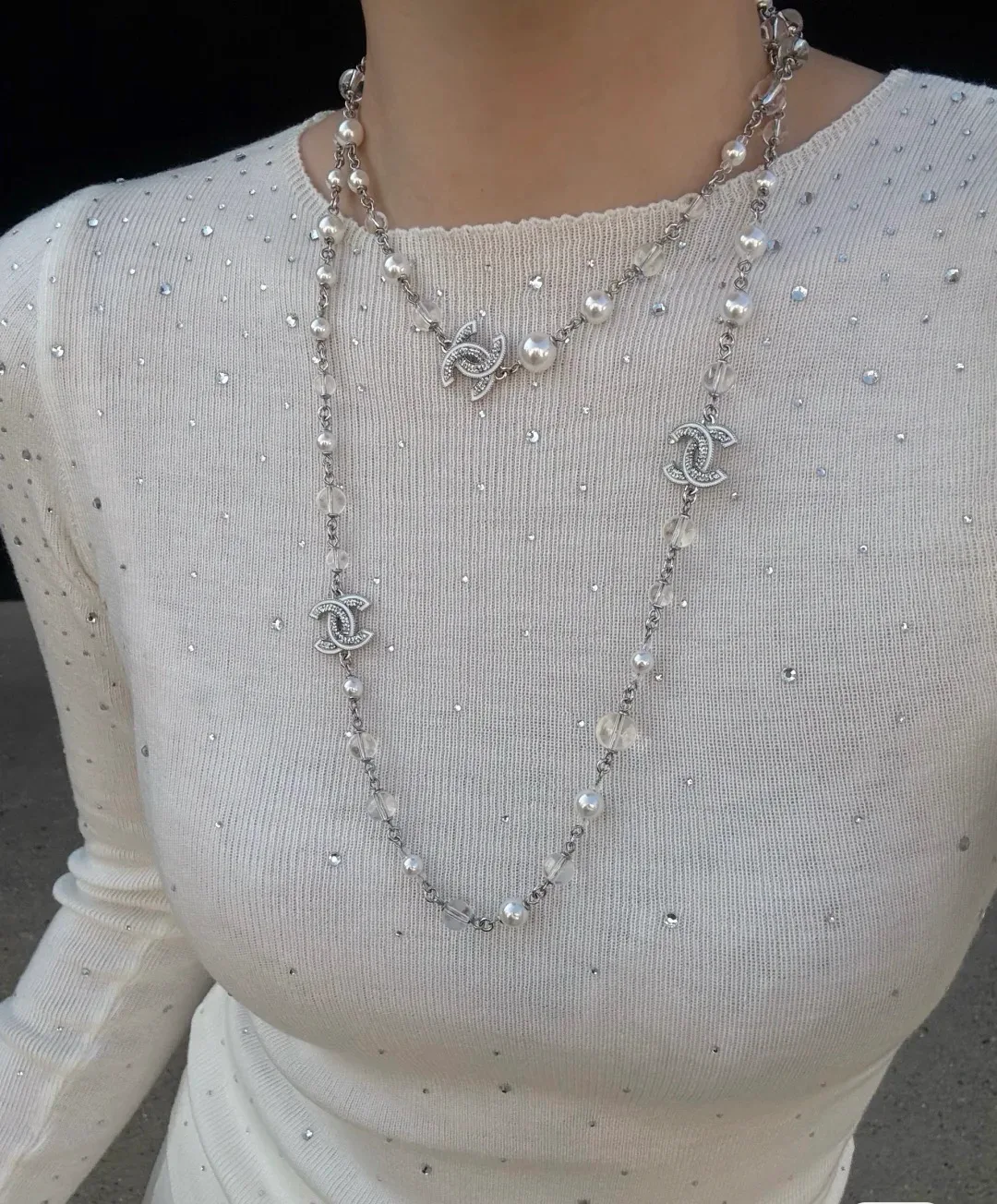 Бижутерия Chanel 12782340