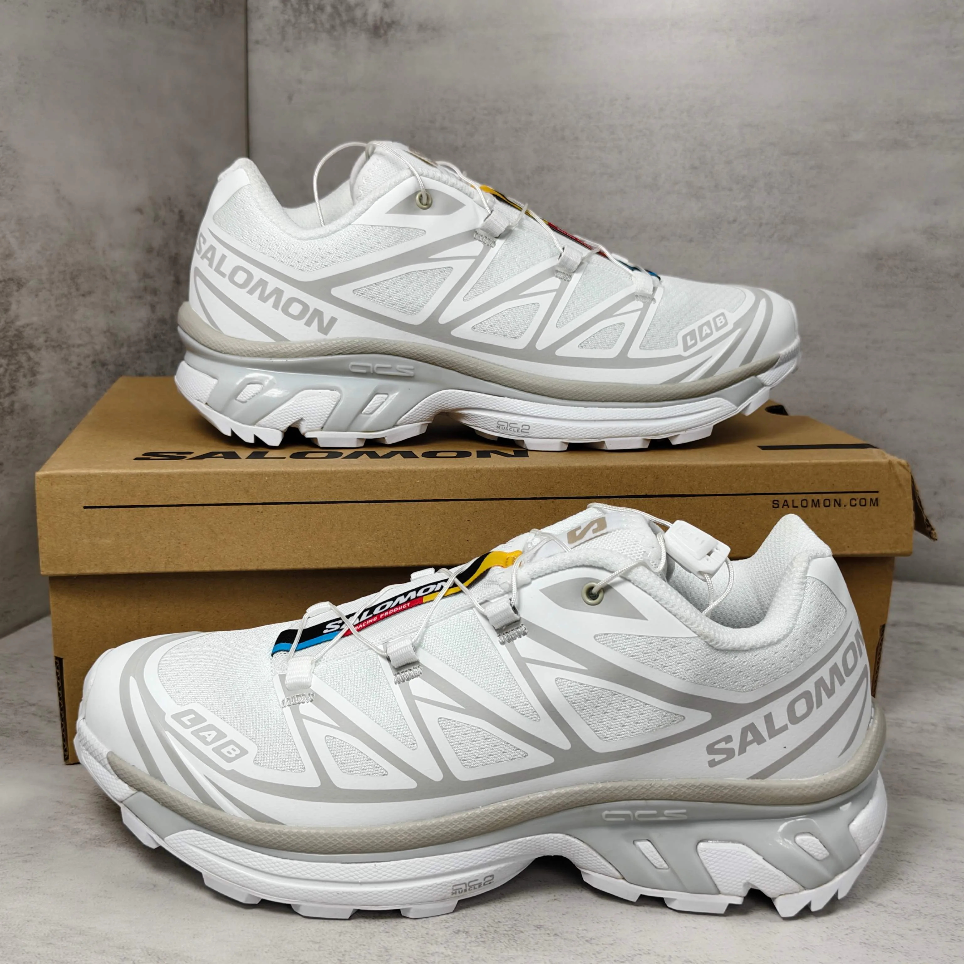 Кроссовки Женские Salomon 18039854
