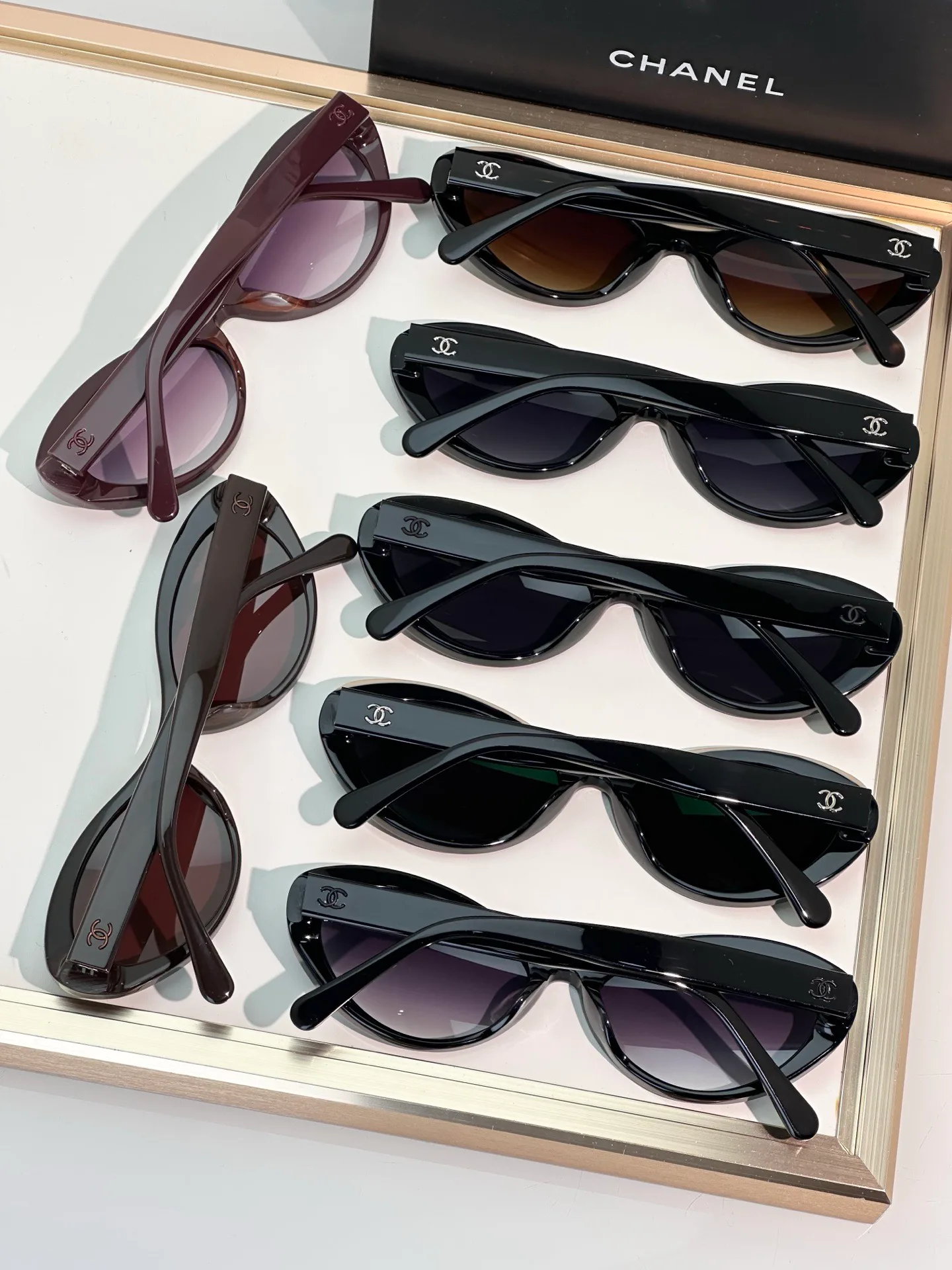 Очки Chanel 11431607