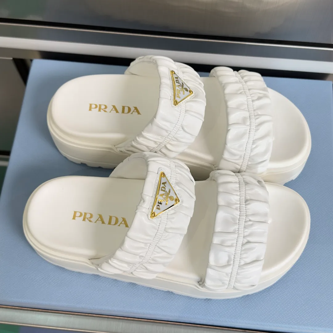 Сандалии Женские Prada 15381010