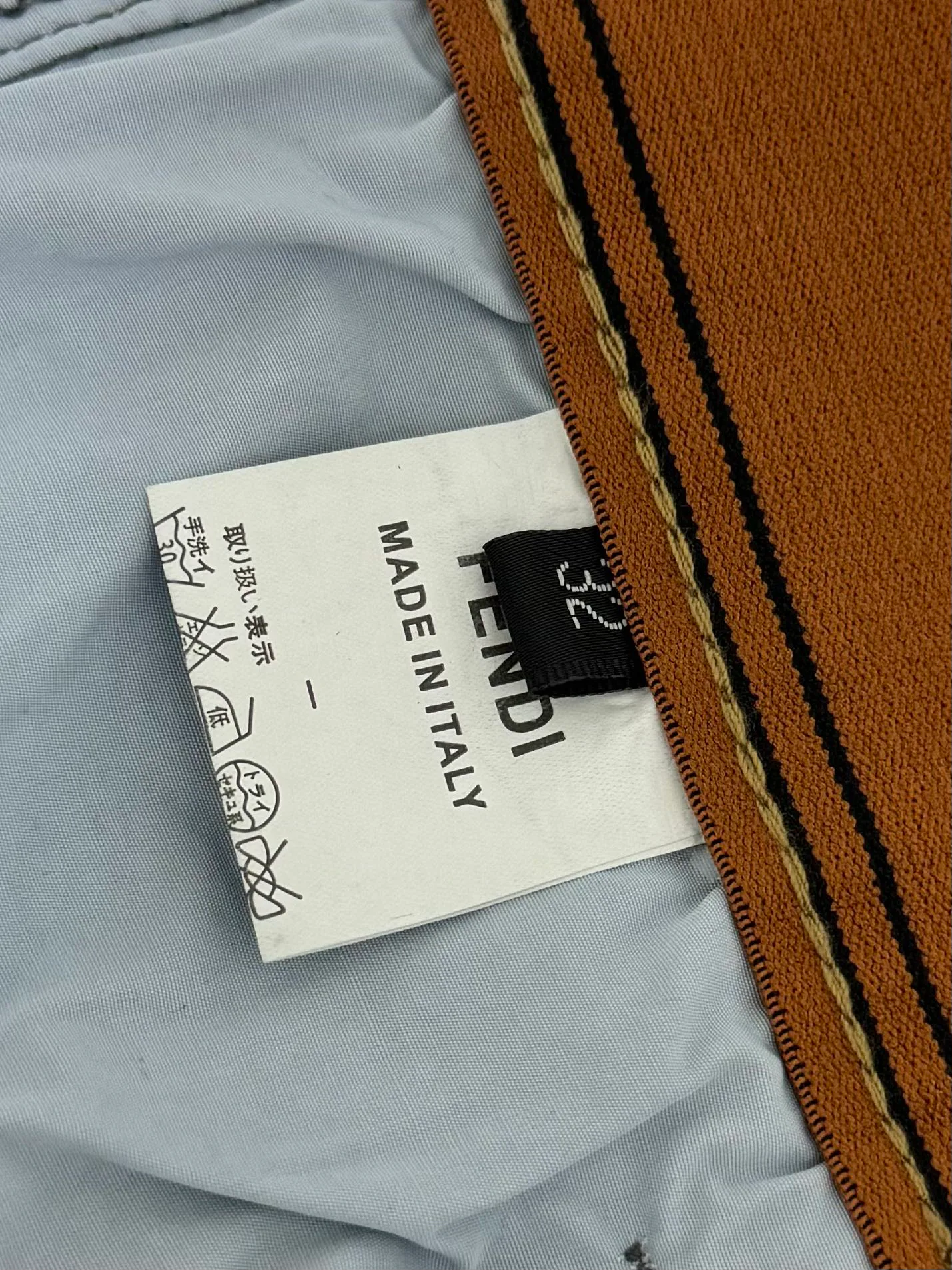 Джинсы Мужские Fendi 13129569