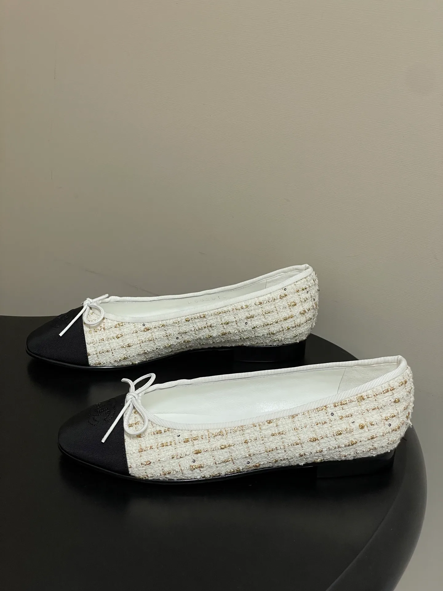 Балетки Женские Chanel 11430292