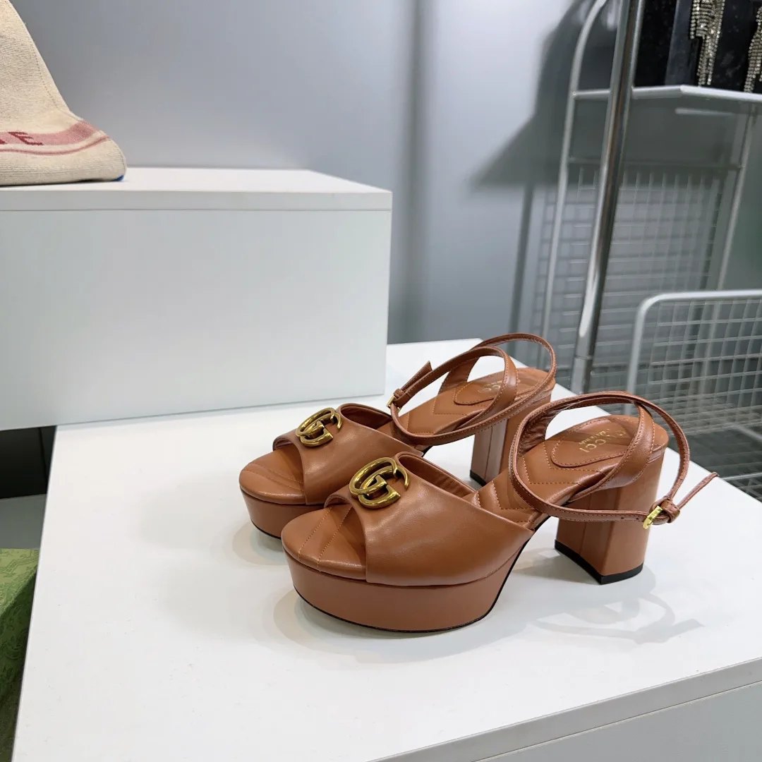 Босоножки Женские Gucci 47171