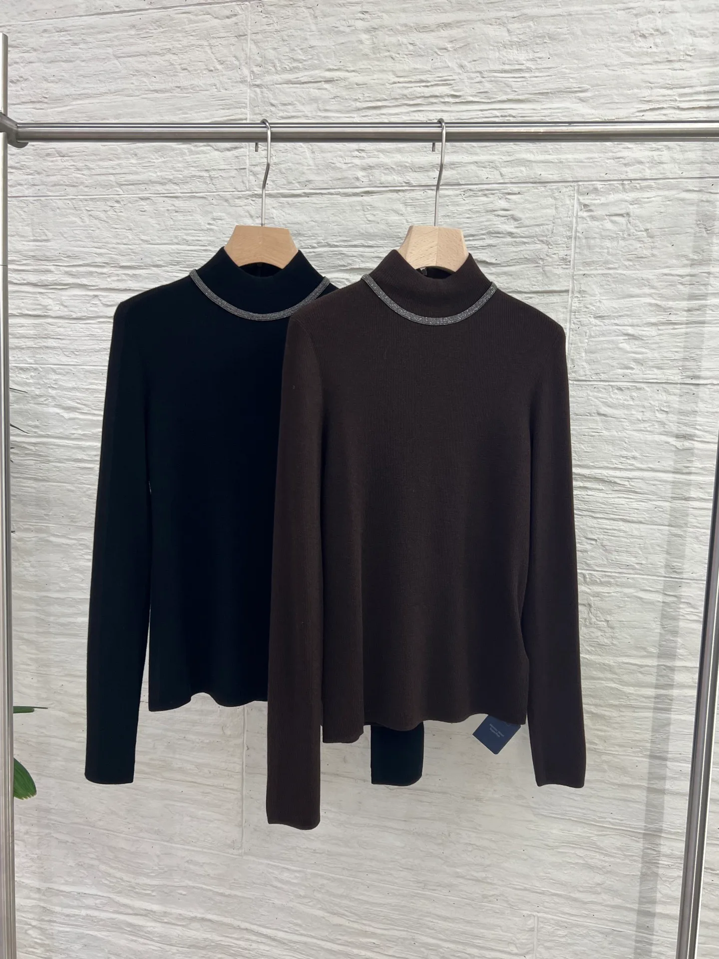 Джемперы И Свитеры Женские Brunello Cucinelli 2323001