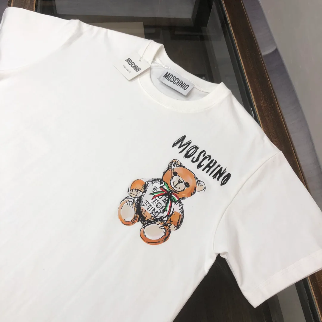 Футболки Женские Moschino 12492