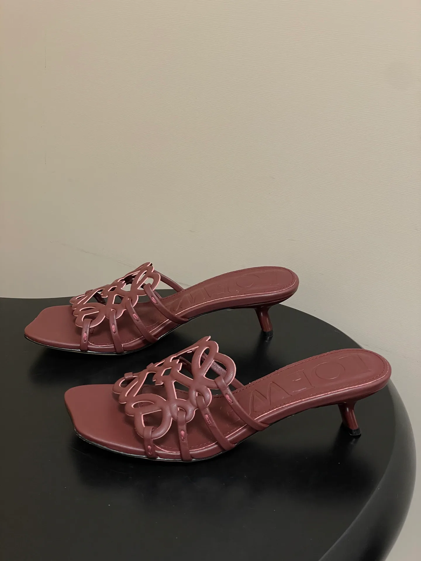 Босоножки Женские Loewe 11464040