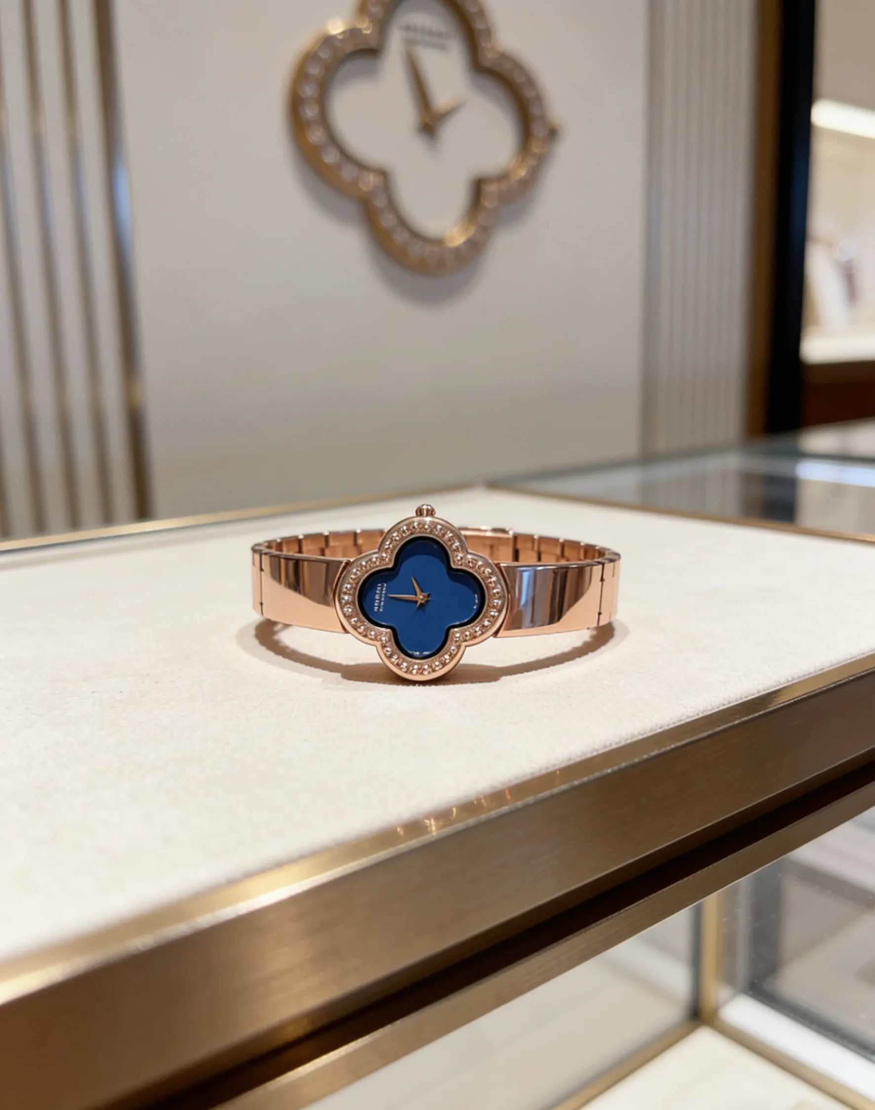 Часы Женские Van Cleef & Arpels 11534266