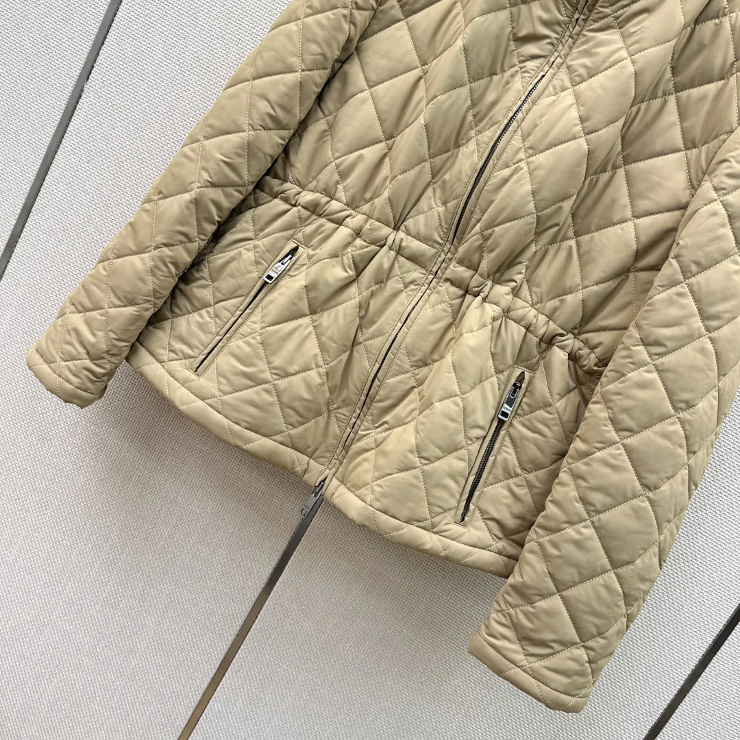 Куртки И Пуховики Женские Burberry 18398271