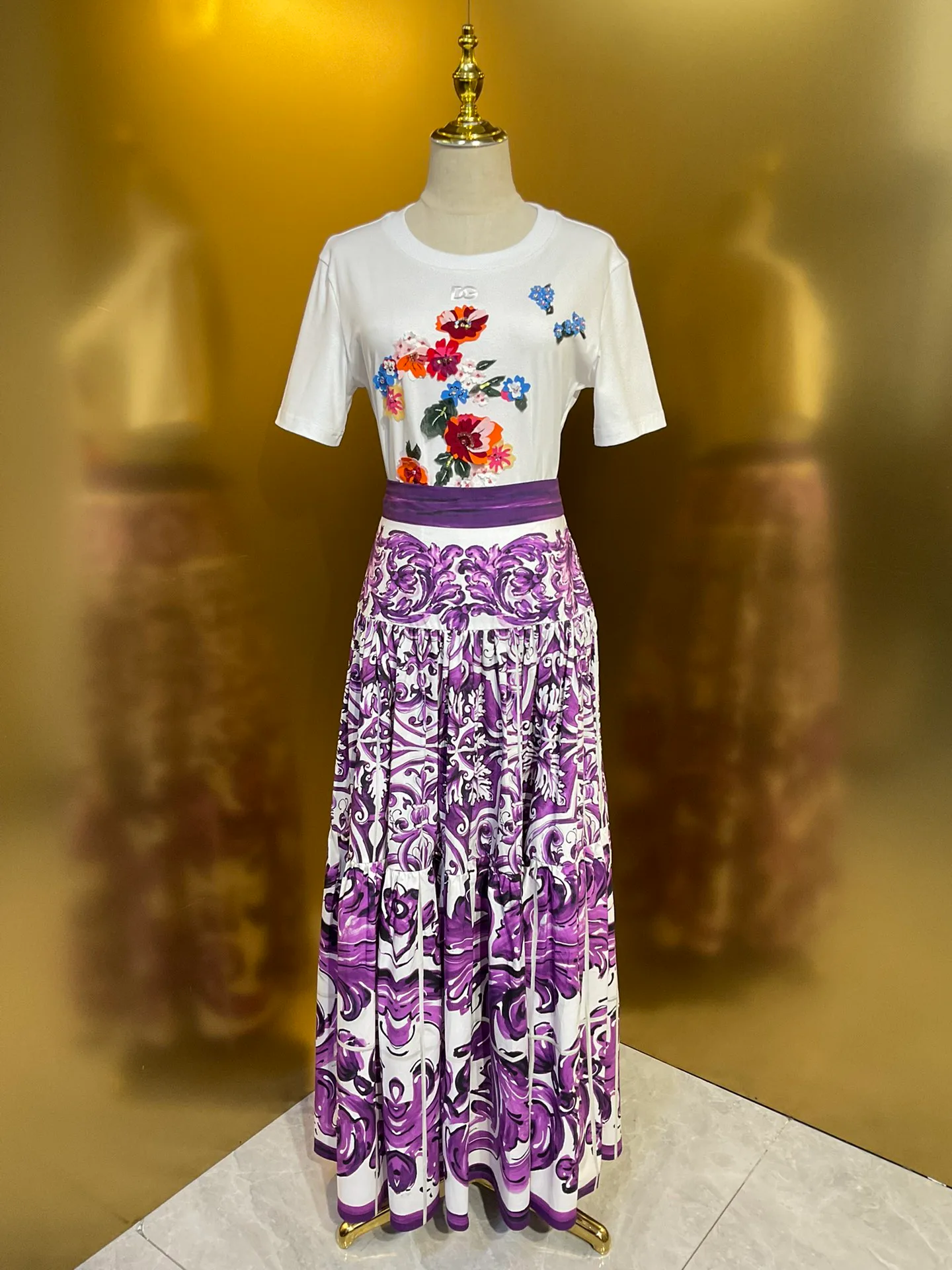 Футболки Женские Dolce & Gabbana 13222761