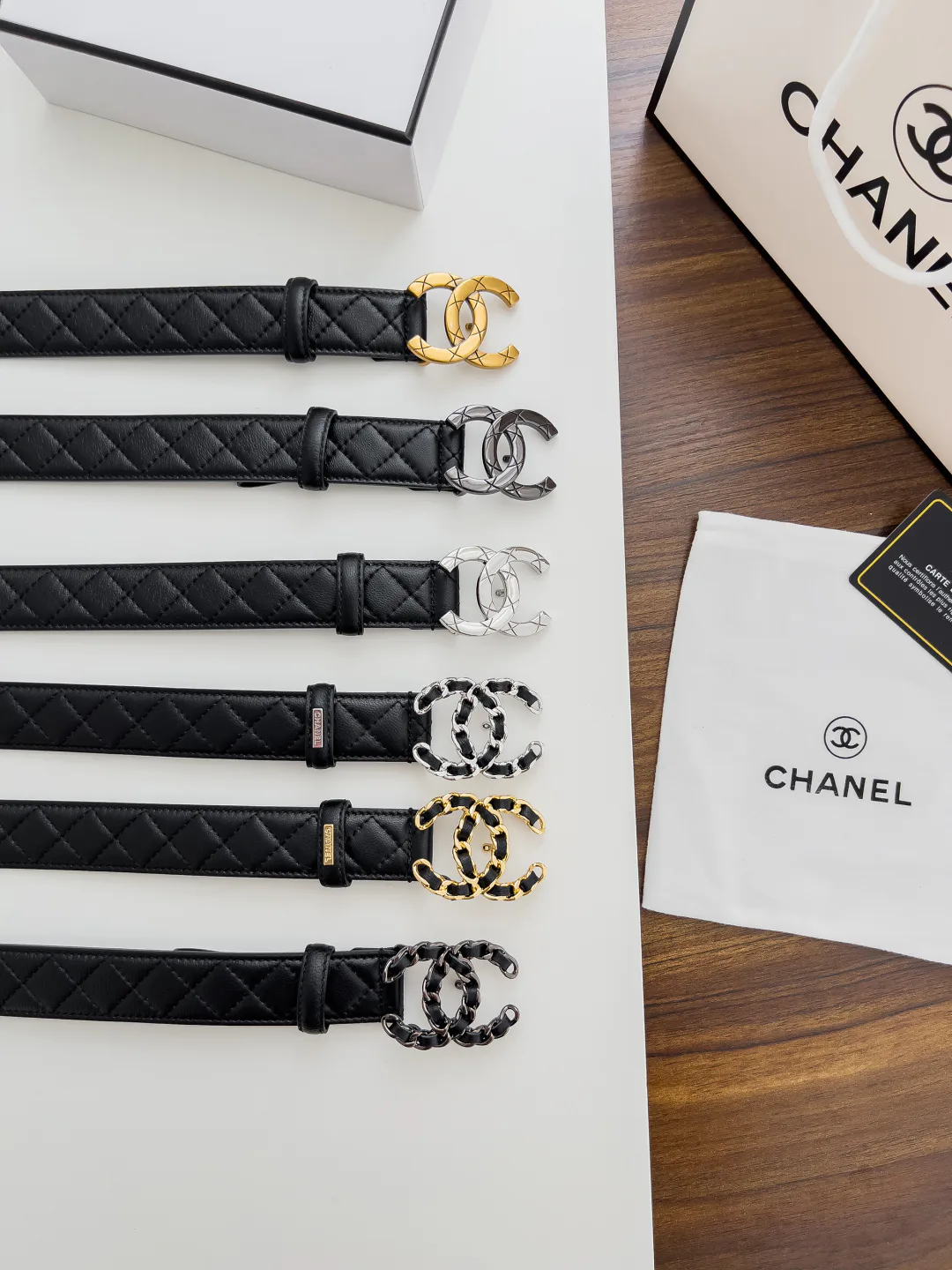 Поясные Сумки Женские Chanel 11394927