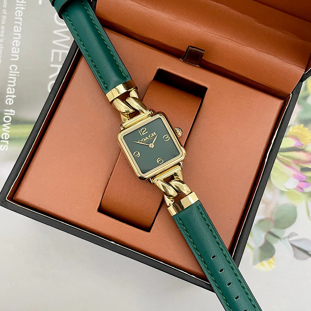 Часы Женские Coach 9177786