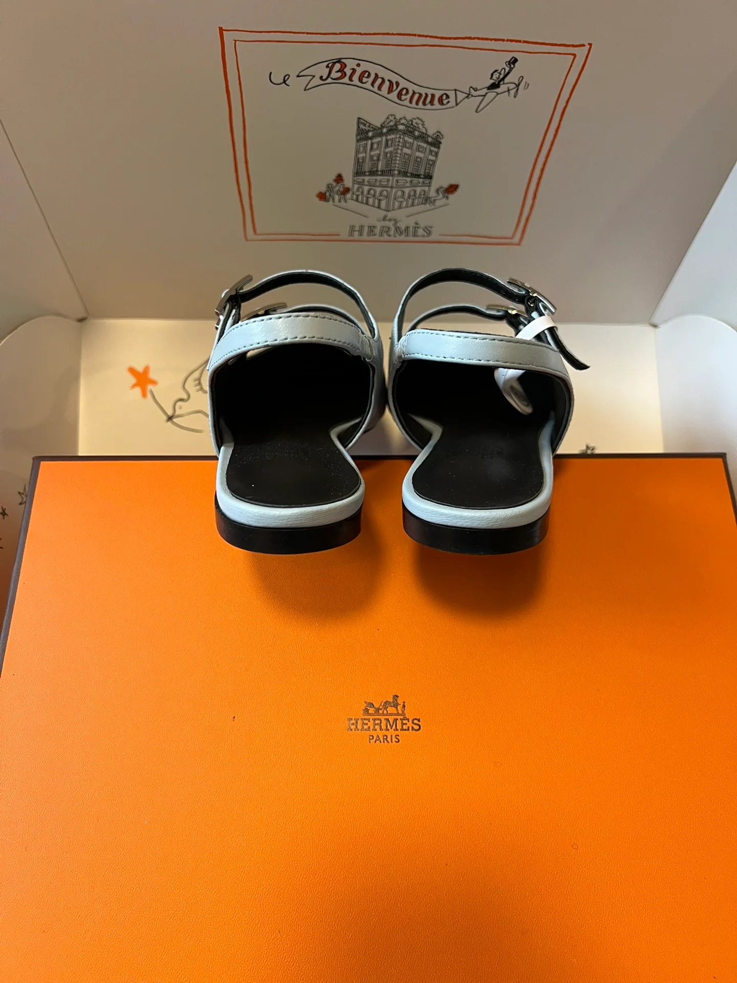 Туфли Женские Hermes 10209568