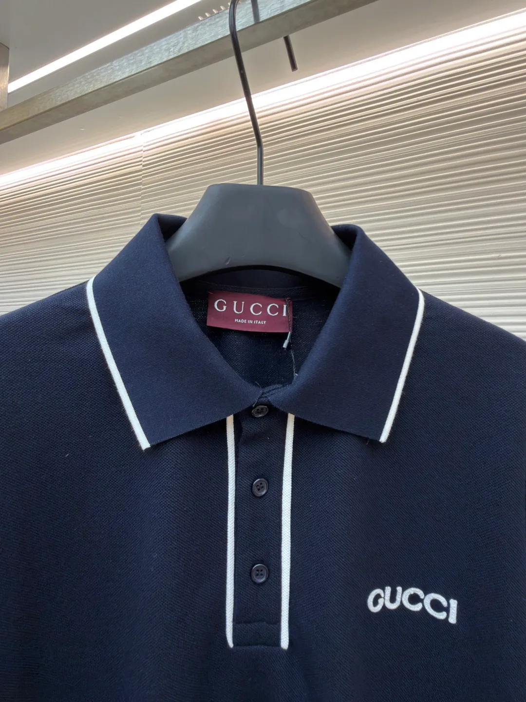 Рубашки Мужские Gucci 11430109