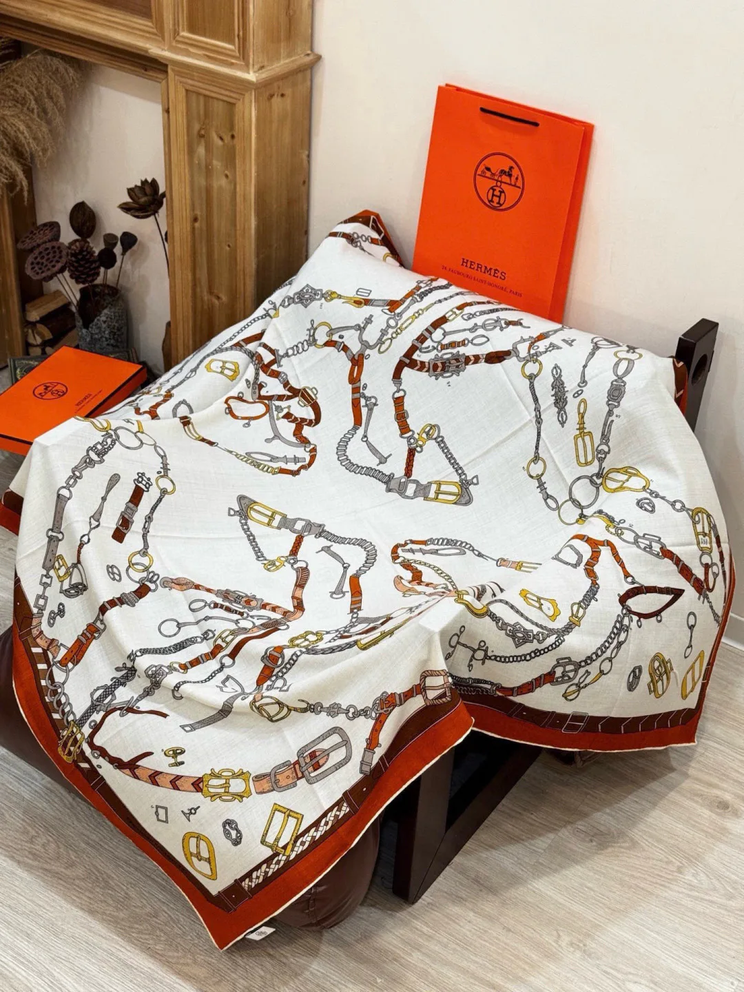 Платки Hermes 10807119