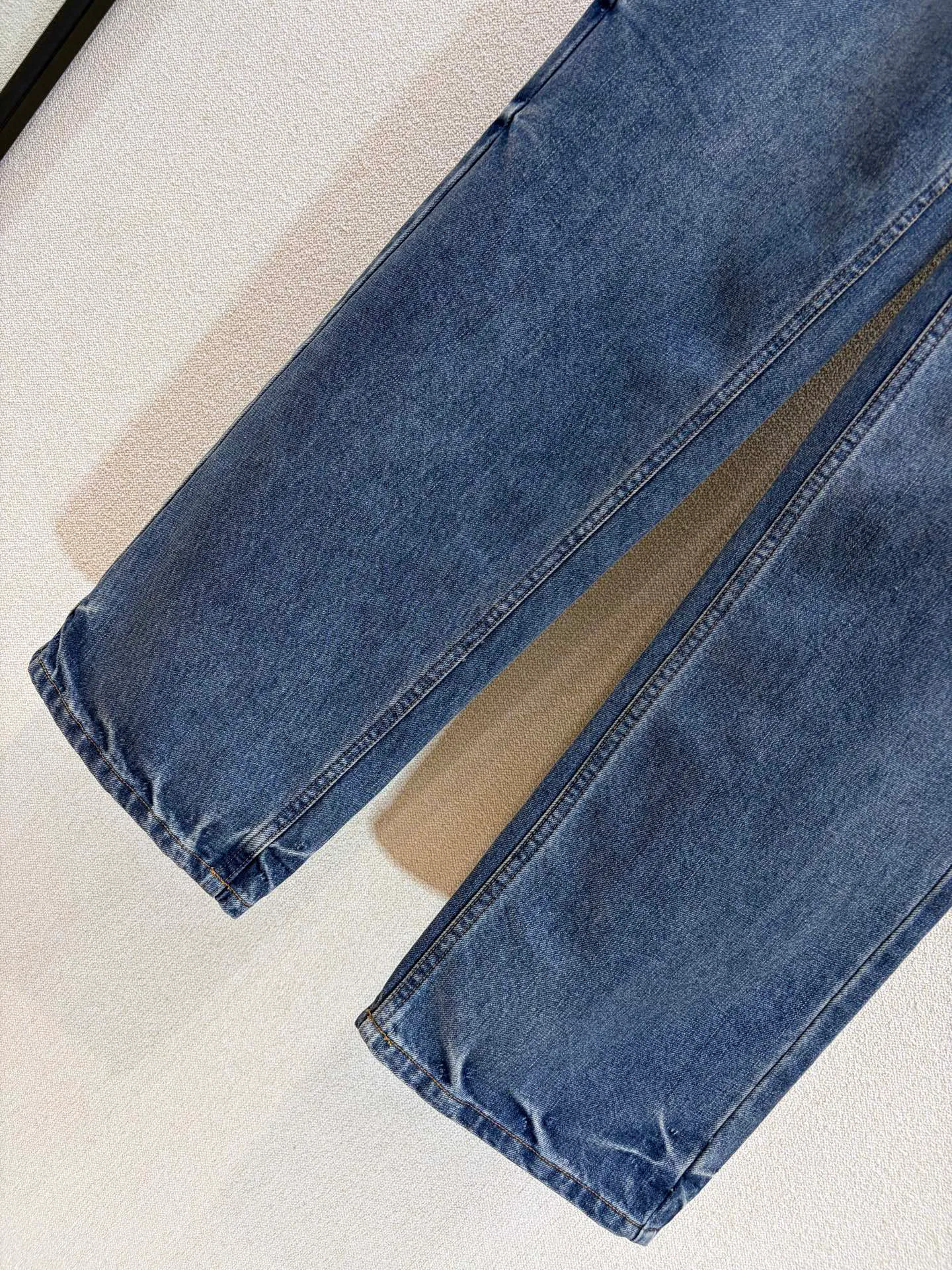 Джинсы Женские Saint Laurent 17416078