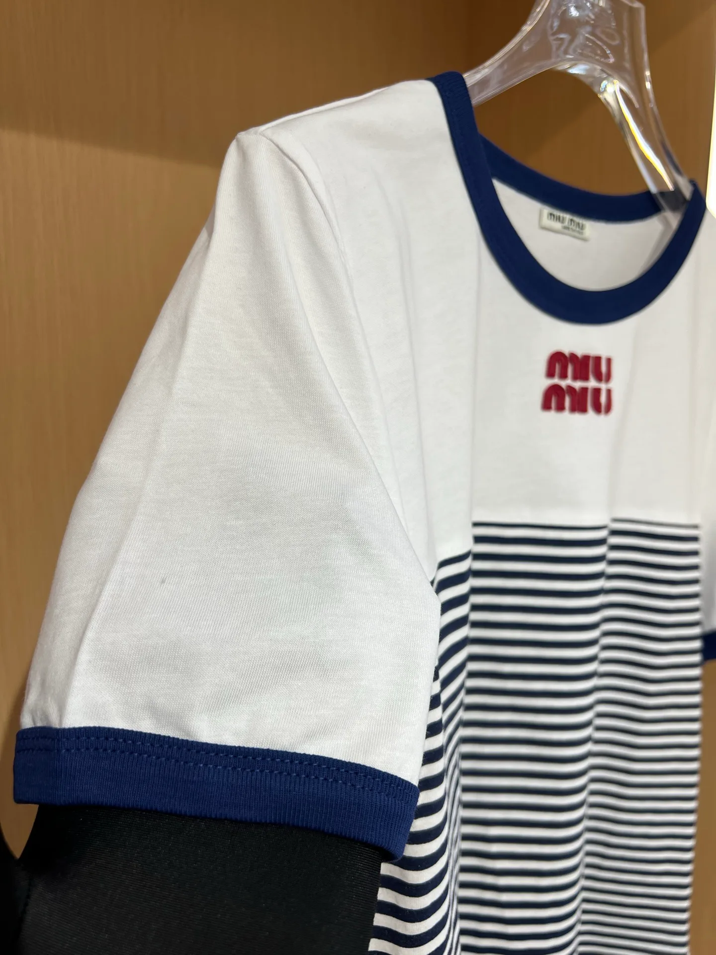 Футболки Женские Miu Miu 11666909