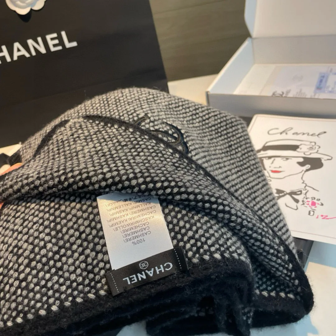 Шарфы Chanel 219491