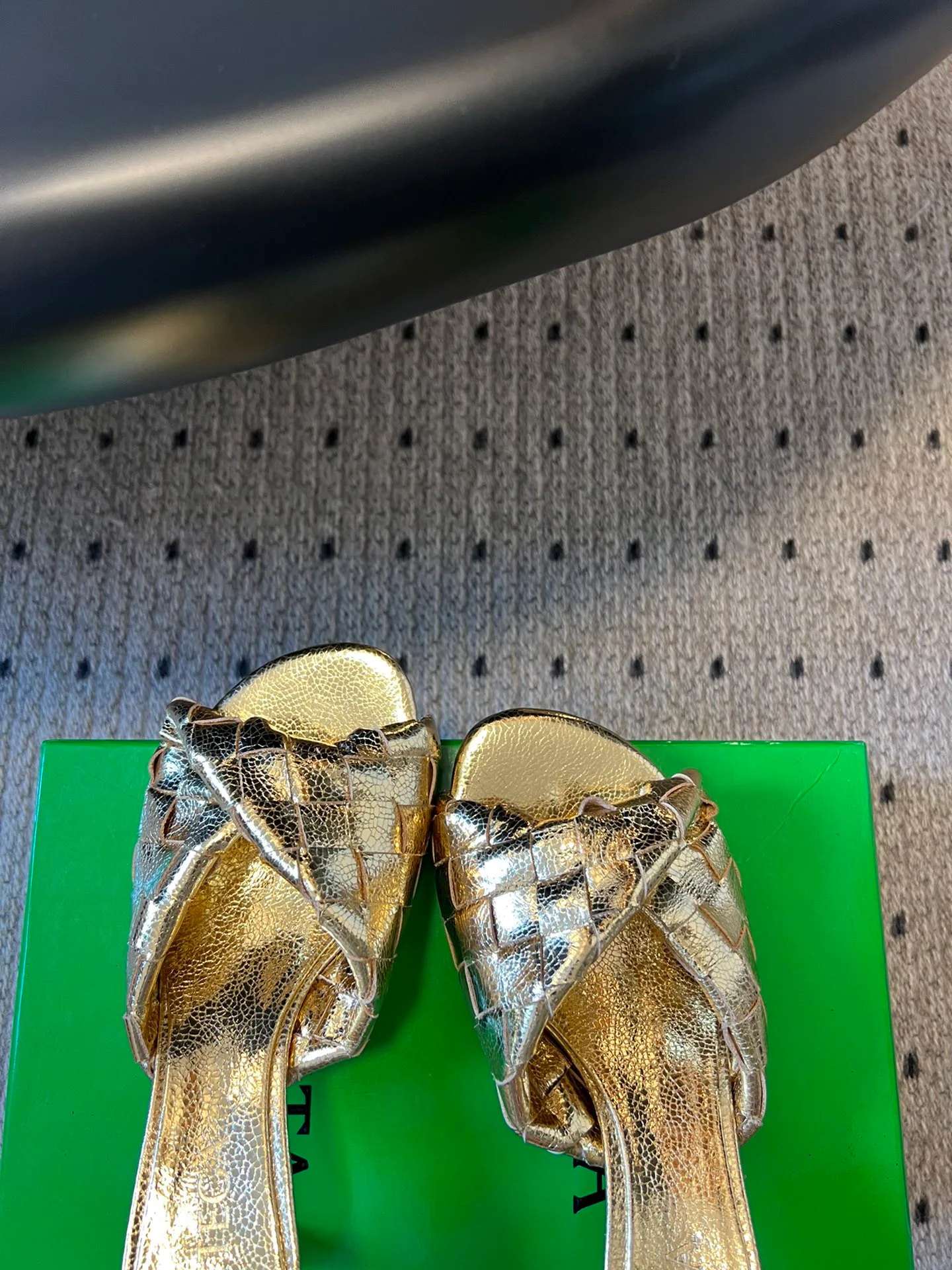 Босоножки Женские Bottega Veneta 20693