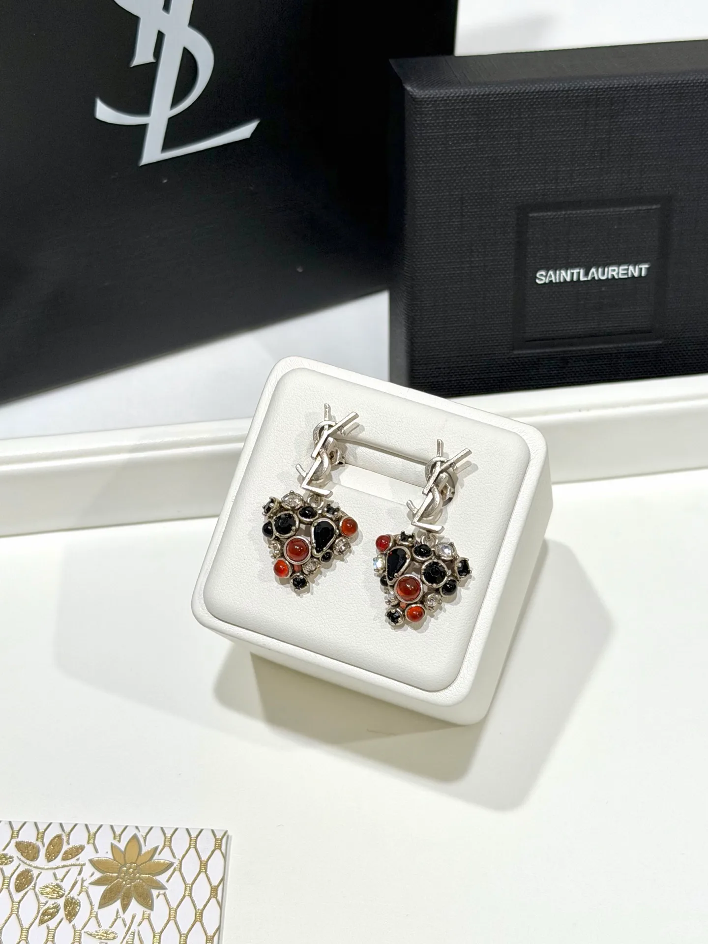 Бижутерия Saint Laurent 17770152