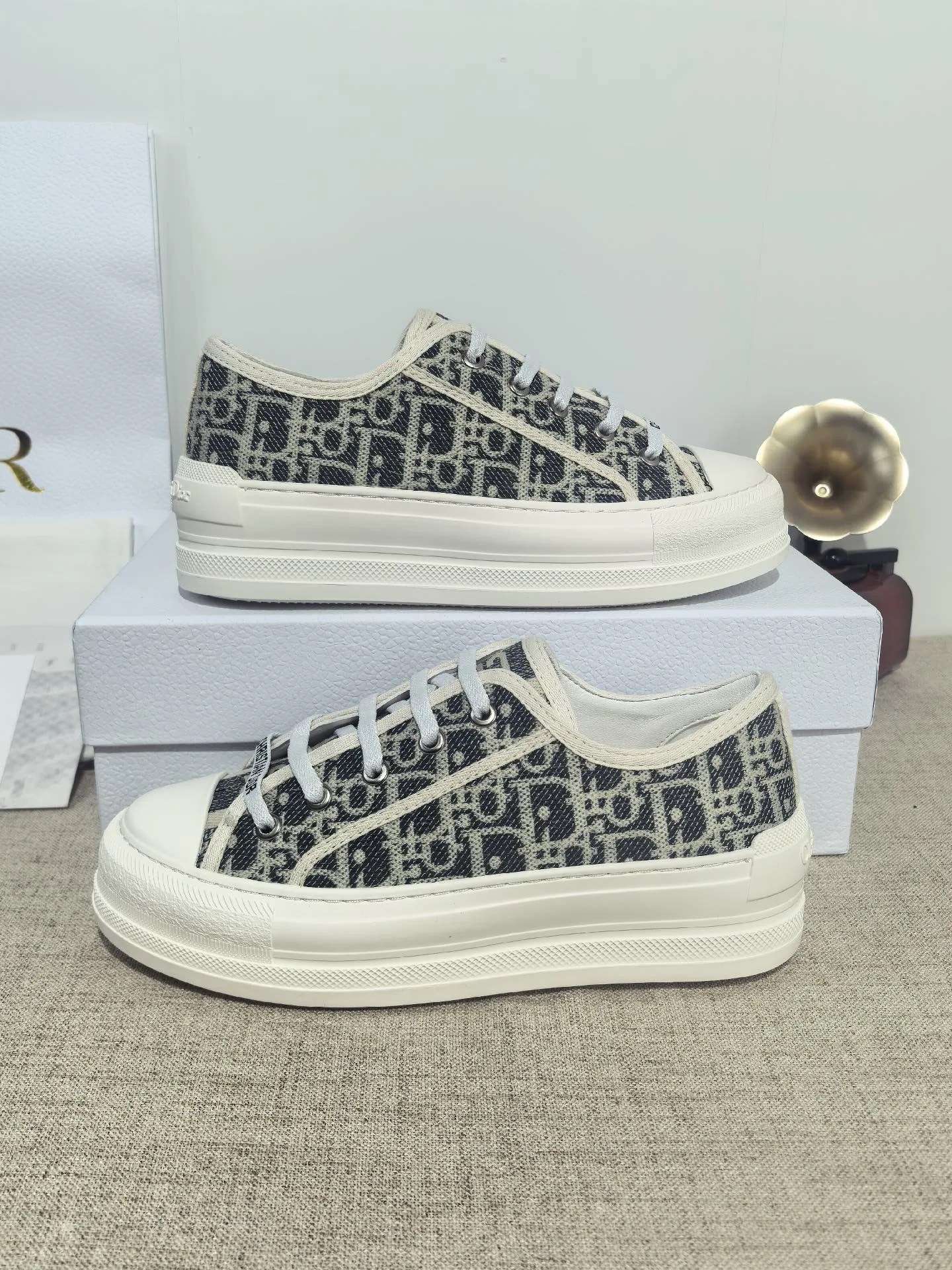 Кроссовки Женские Christian Dior 17988672
