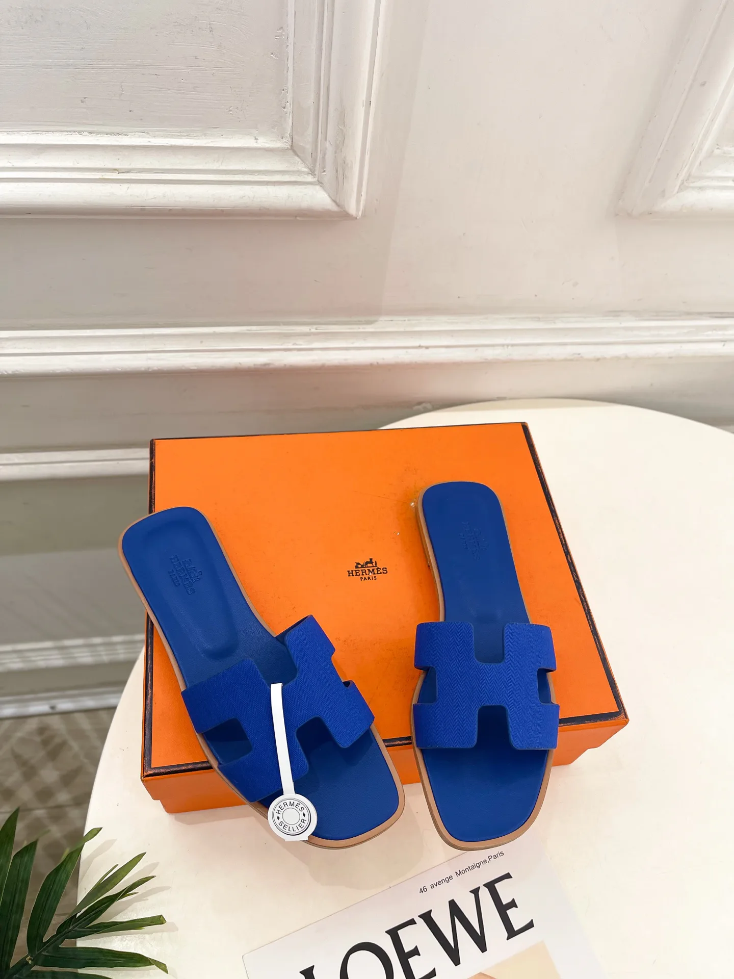 Туфли Женские Hermes 1881583