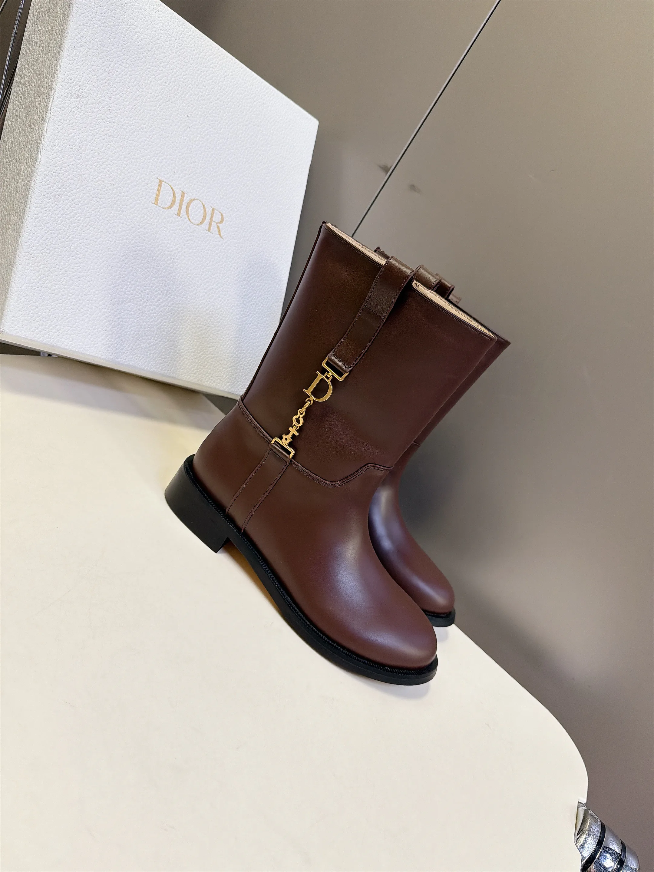 Сапоги Женские Christian Dior 18223785